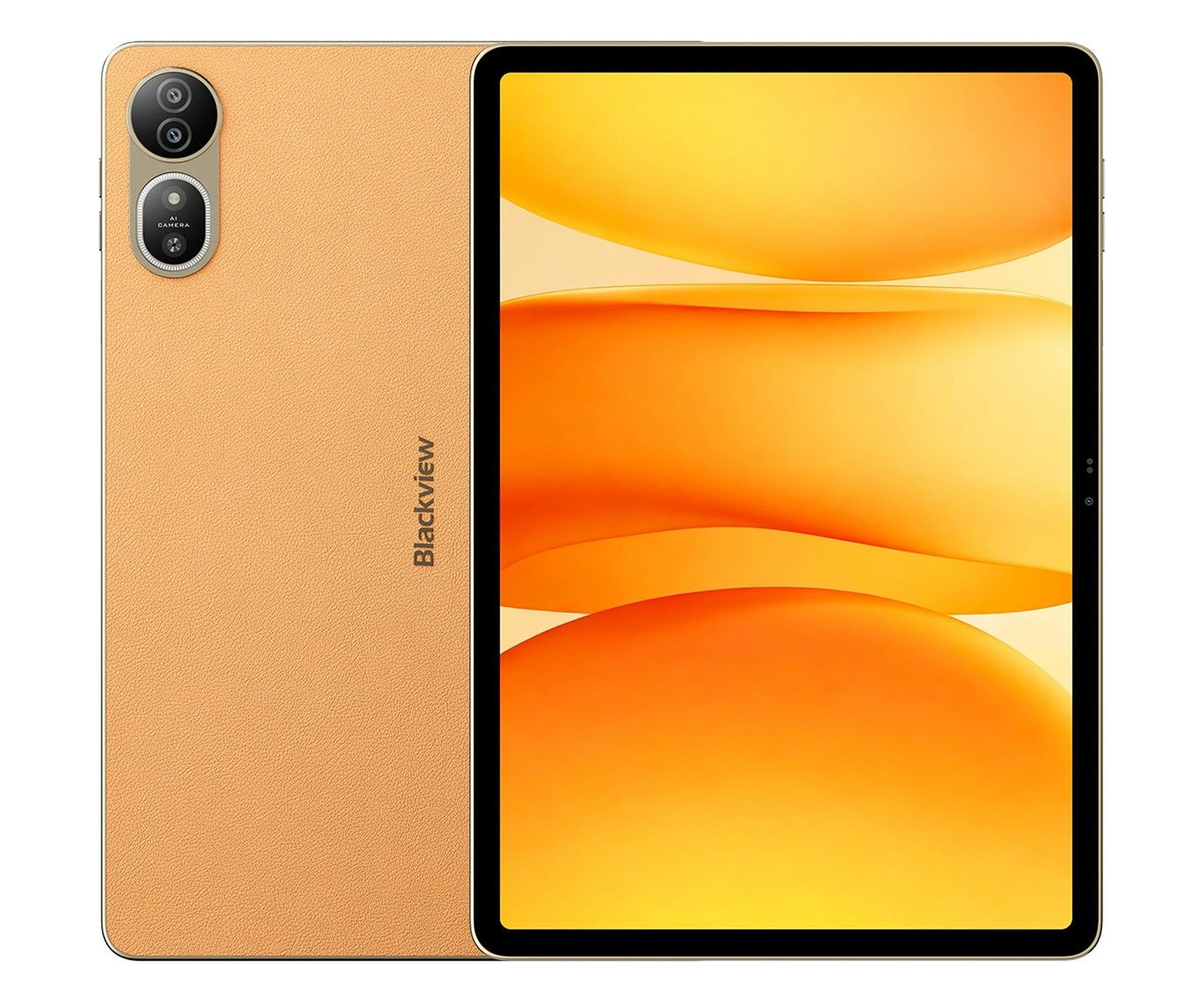 Blackview Mega 12 12,2" 12/256 5G zestaw pomarańczowy