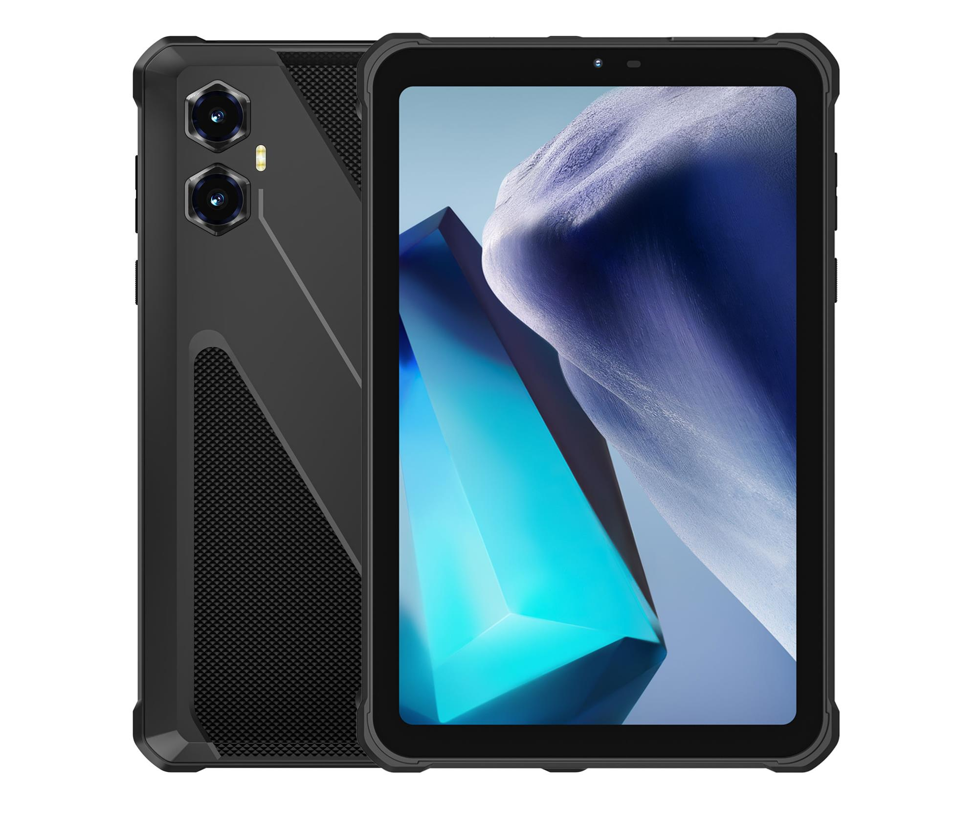OUKITEL RT3 Plus 8" 4/128GB 11000mAh Black Rugged
