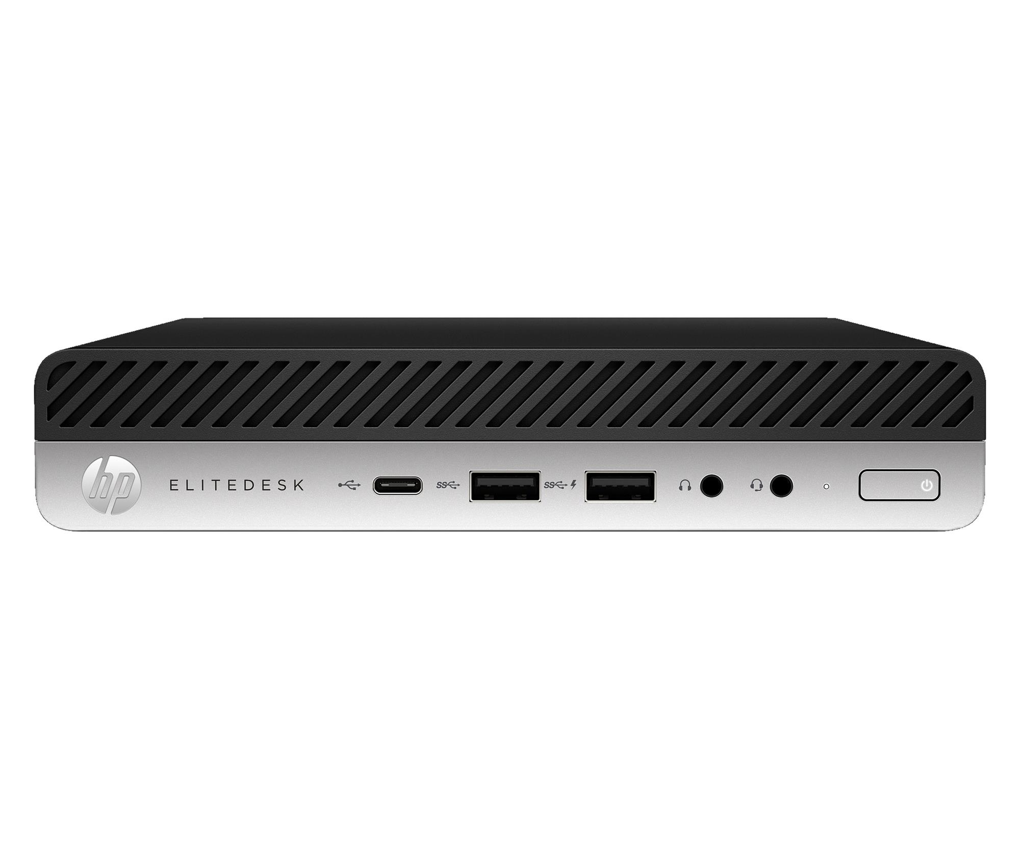 HP EliteDesk 800 G4 Tiny i5-8500T/16GB/512/Win11 odnowiony