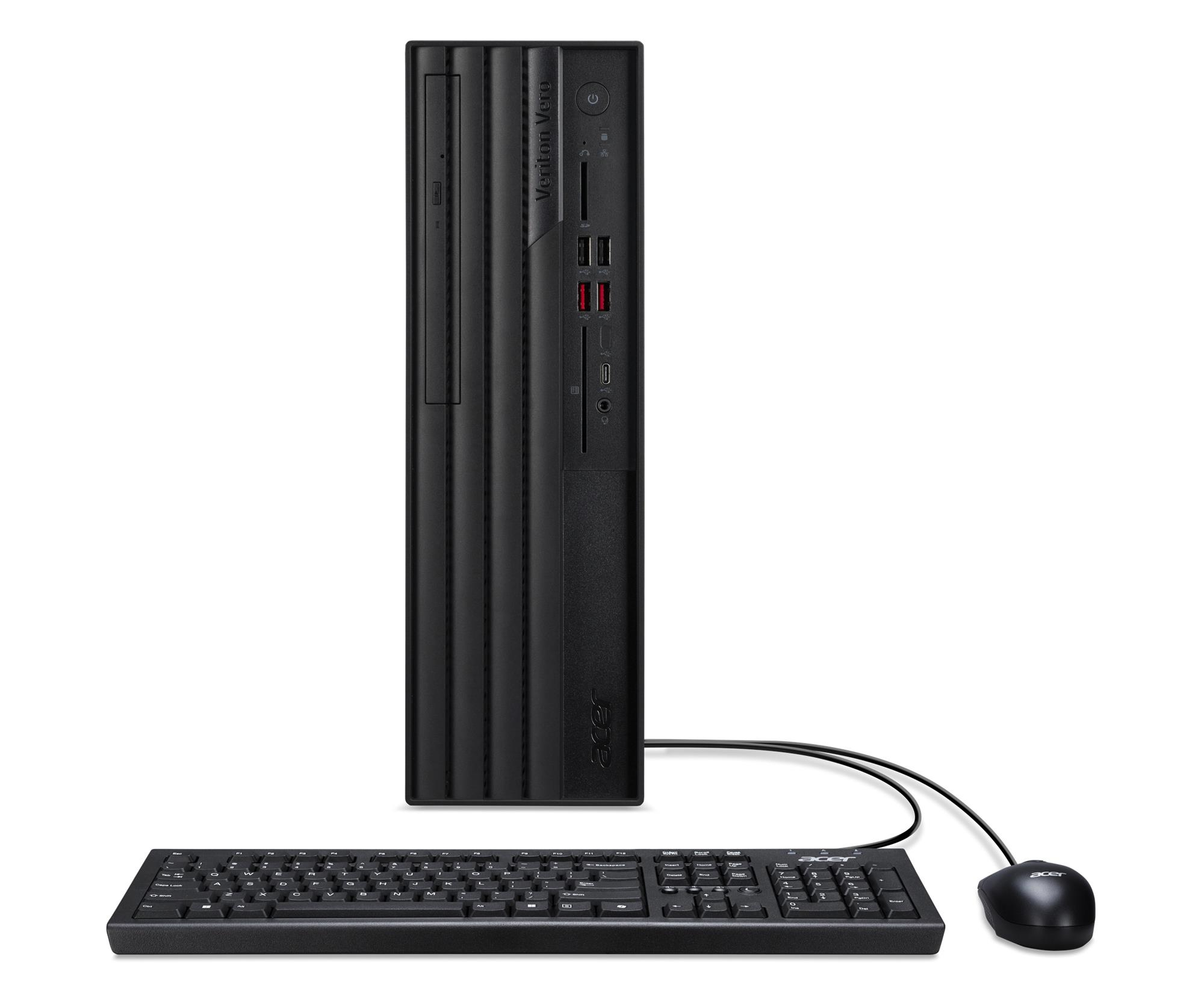 Acer Veriton Vero 4000 SFF Ultra 5-225/16GB/512/Win11P DVD