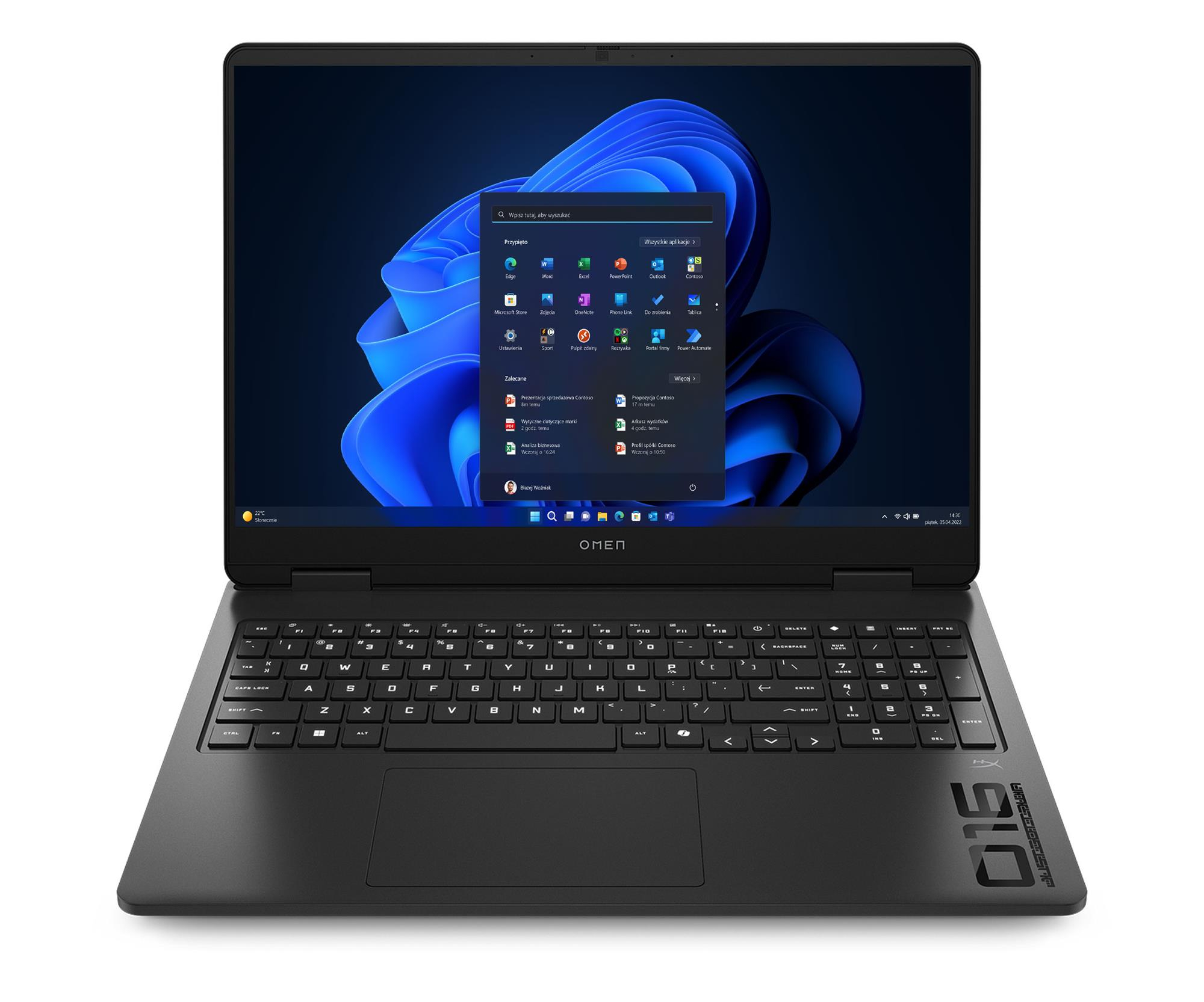 HP OMEN 16 Ultra 7-255H/32GB/1TB/Win11 RTX5070 240Hz
