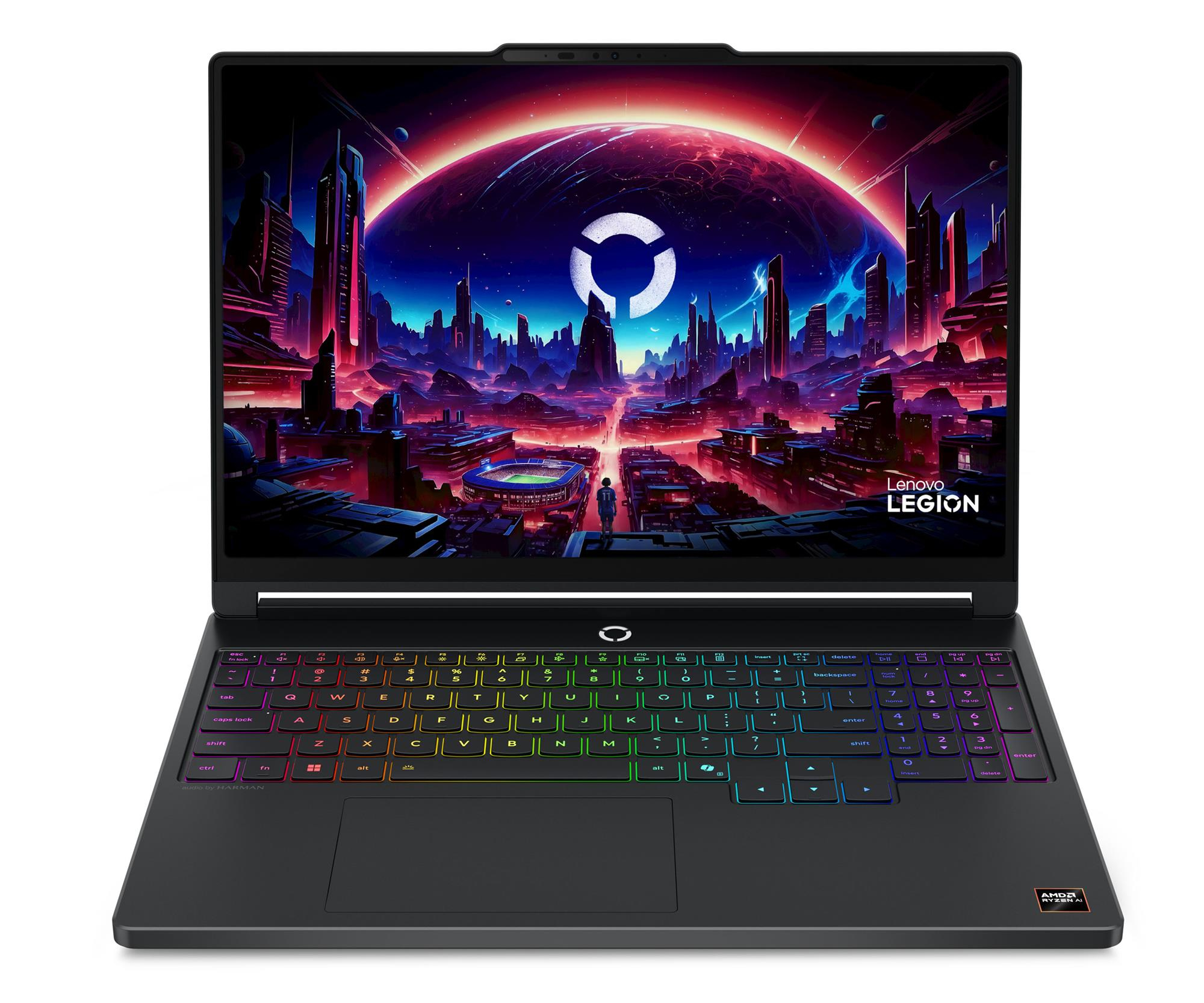 Lenovo Legion 5-15 Ryzen AI 7-450/16GB/512 RTX5060 OLED 165Hz