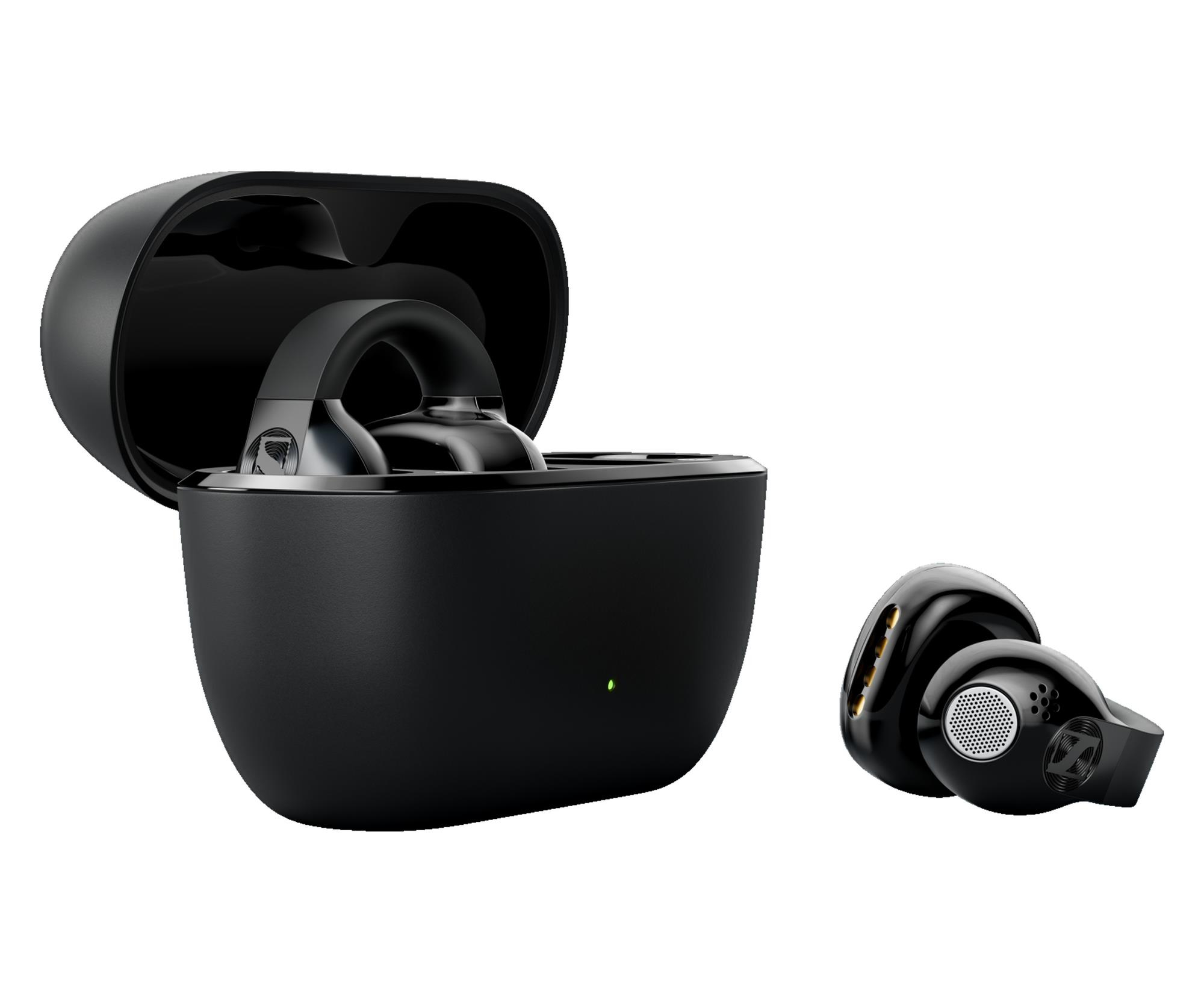 Sennheiser ACCENTUM CLIP Black