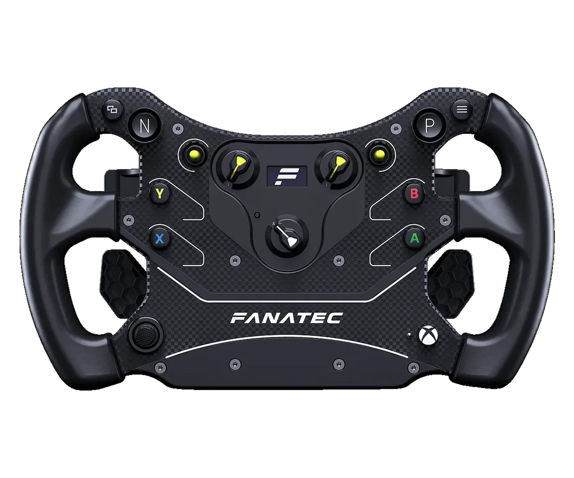 FANATEC CSL STEERING WHEEL GT3