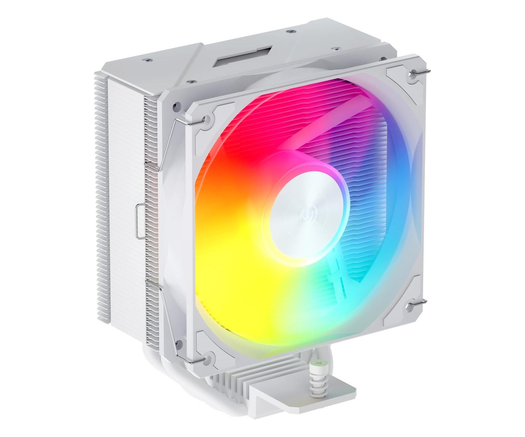 FSP NP5-WA White 120mm