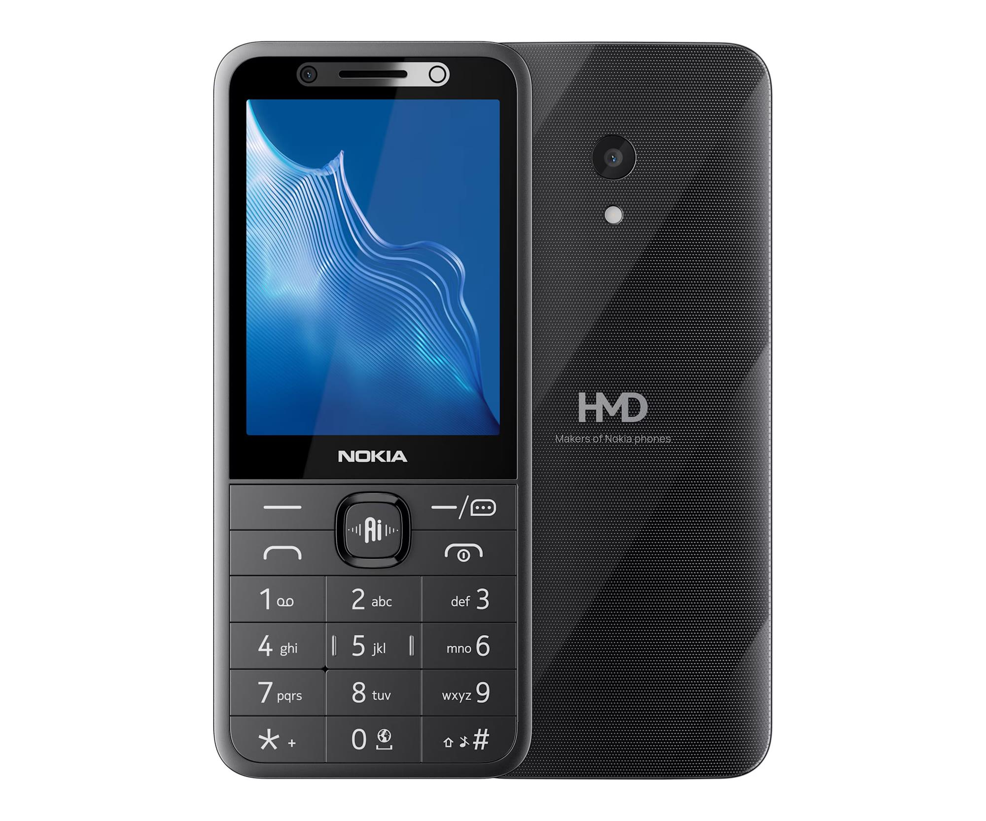 HMD Nokia 235 LTE czarny