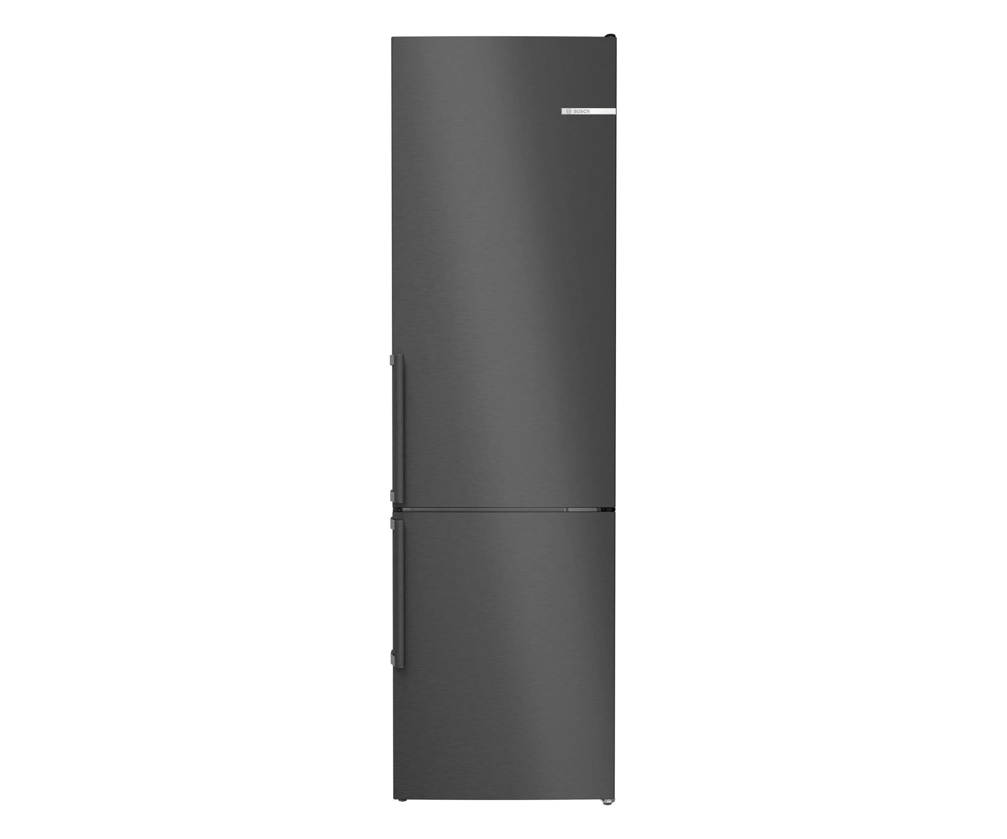 Bosch KGN39VXCT No Frost 203cm Ciemny Inox Komora Zero 363L