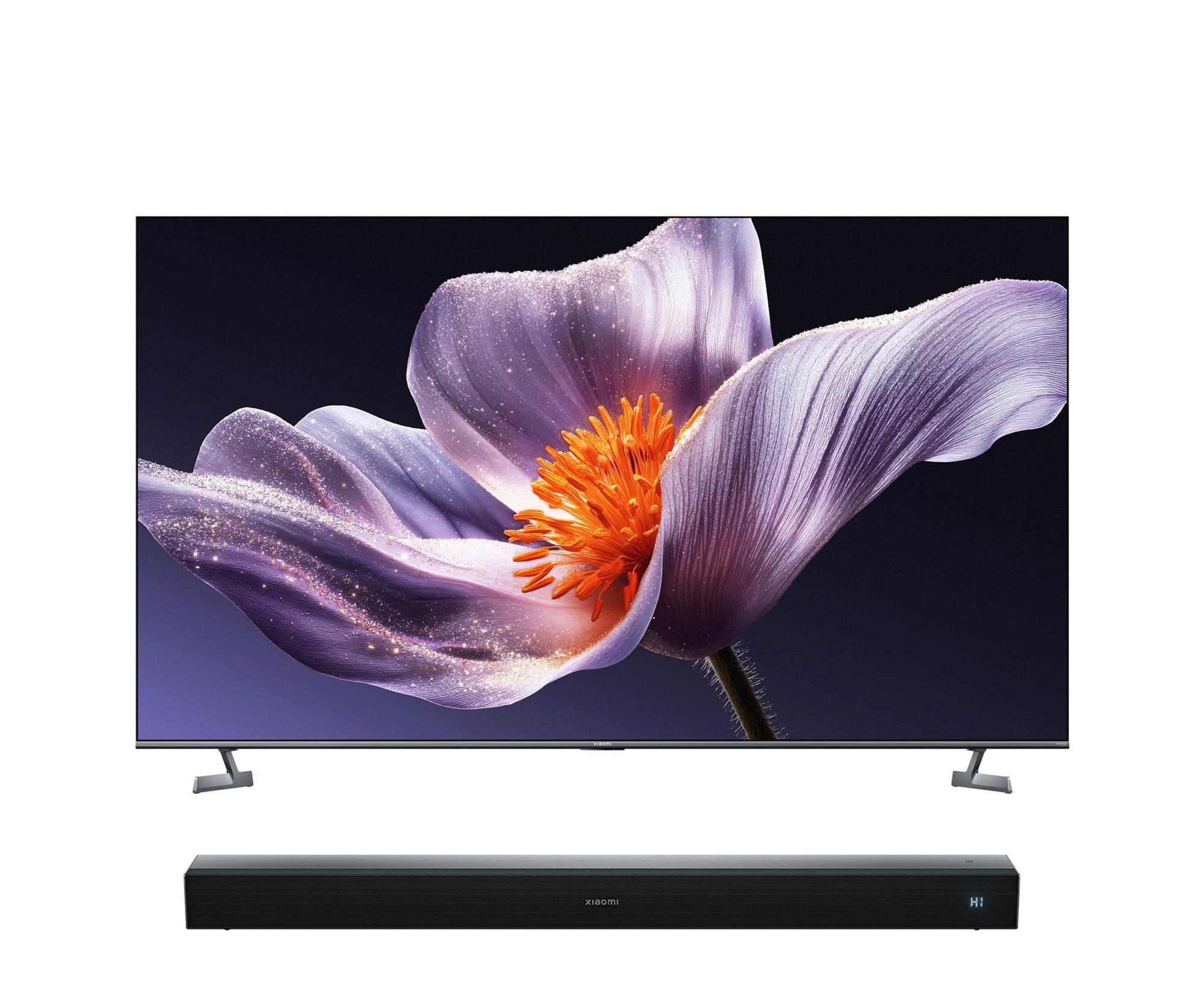 Xiaomi TV S Pro 75" MiniLED 4K 144 Hz Google TV +Soundbar Pro 2.0