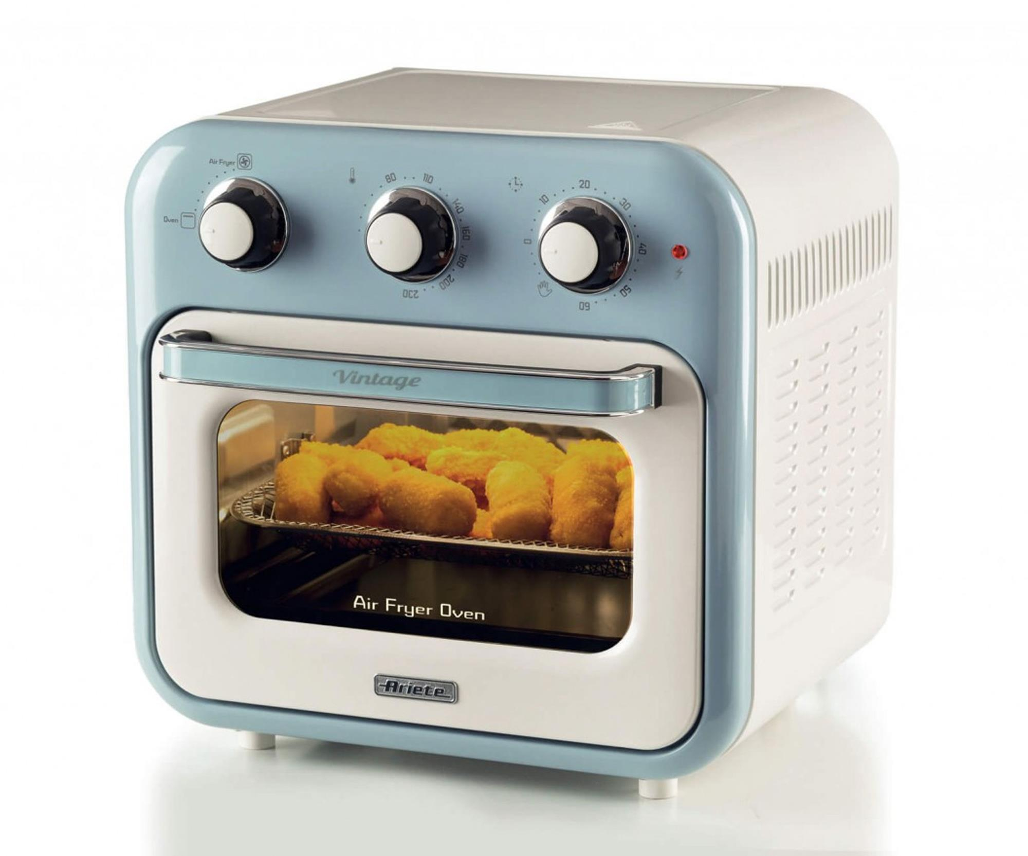 Ariete Piekarnik i frytkownica 4632/05 Air Fryer Oven Vintage