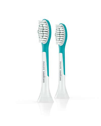 Philips Sonicare HX6042/33 For Kids 2 szt.