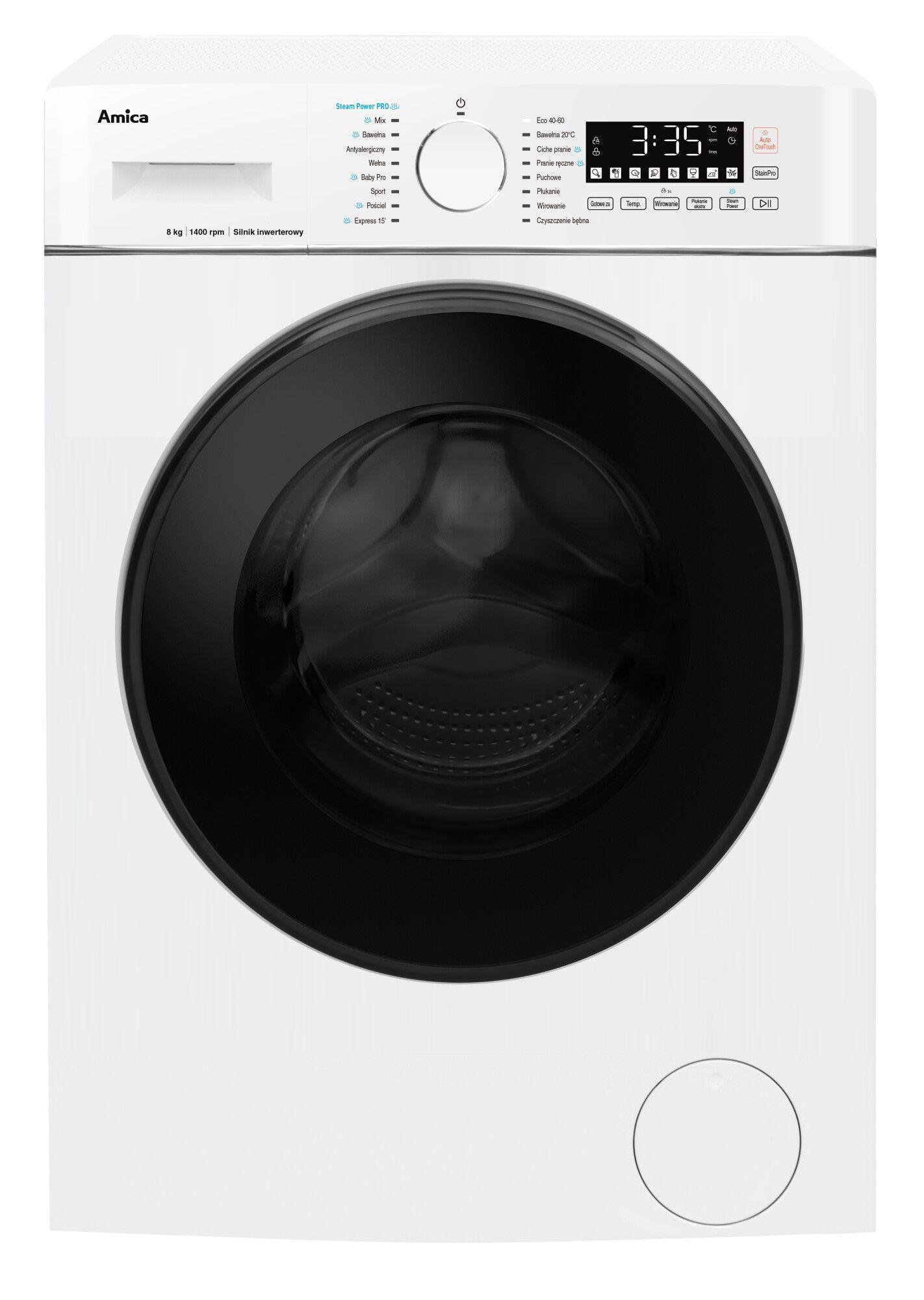 Amica WA5S814ADiSOzH