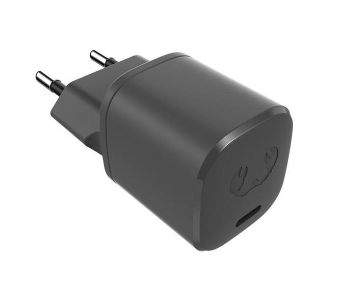 Fresh N Rebel USB-C 18W Storm Grey