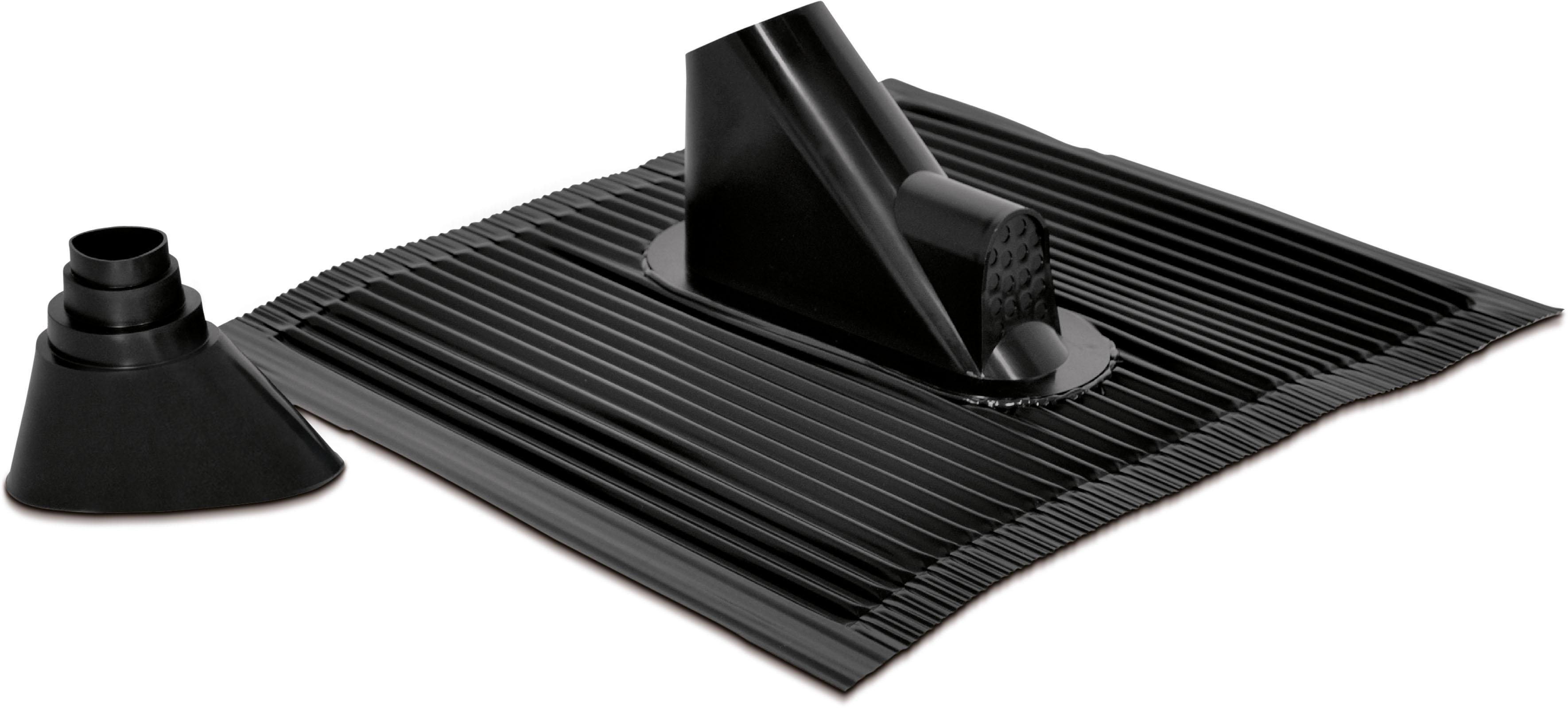 TechniSat Dachowy zestaw montażowy, aluminium 50x45cm, czarny