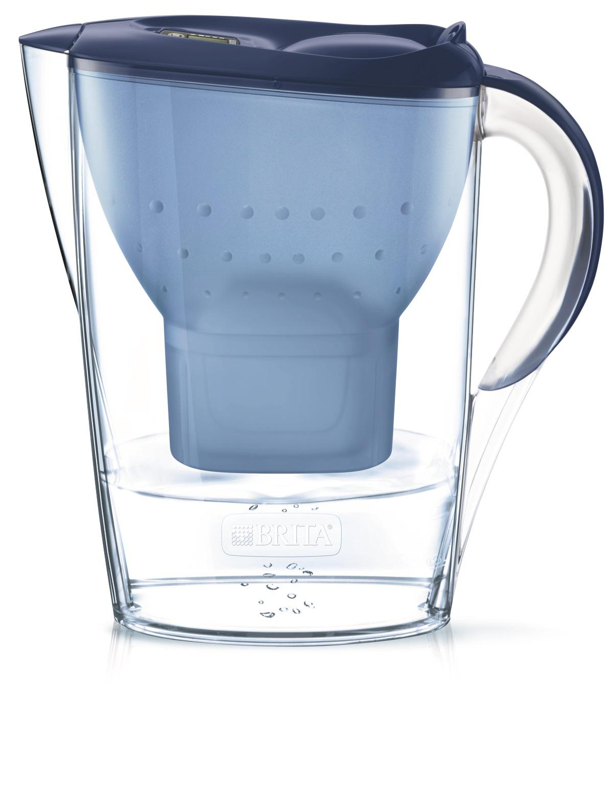 Brita Marella 2,4l niebieski + 4x MAXTRA Plus