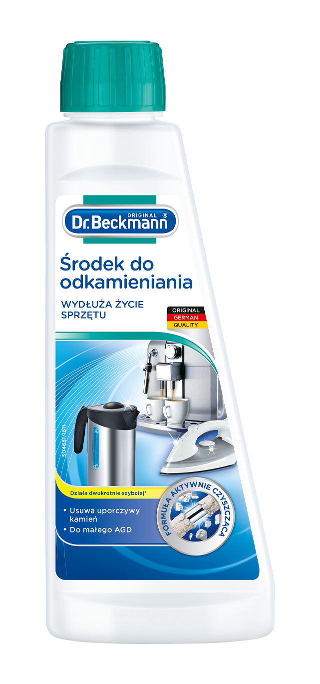 DR.BECKMANN DR. BECKMANN Odkamieniacz do urządzeń kuchennych 250ml