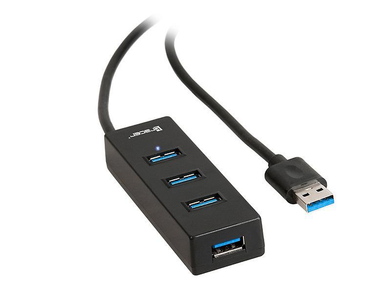 Tracer Hub USB TRAPOD45895 4 x USB