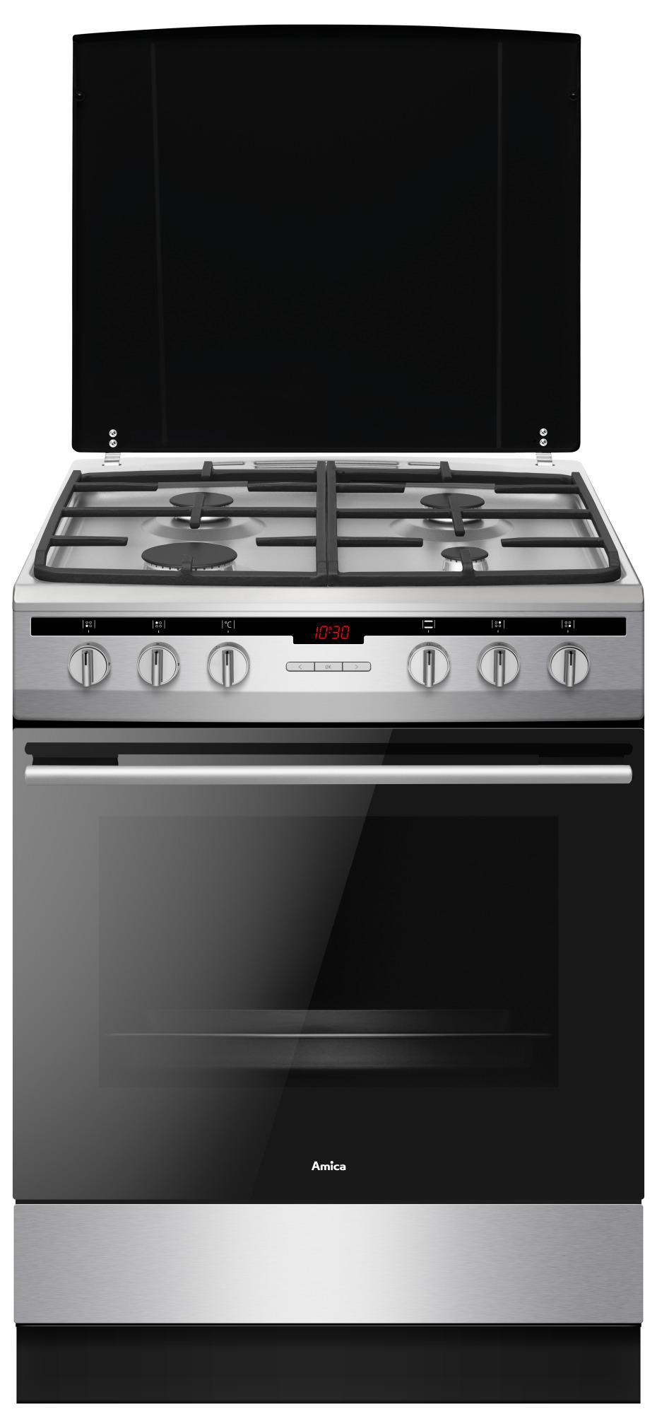 Amica 617GES3.33HZpTaDpA(Xx) PIZZA