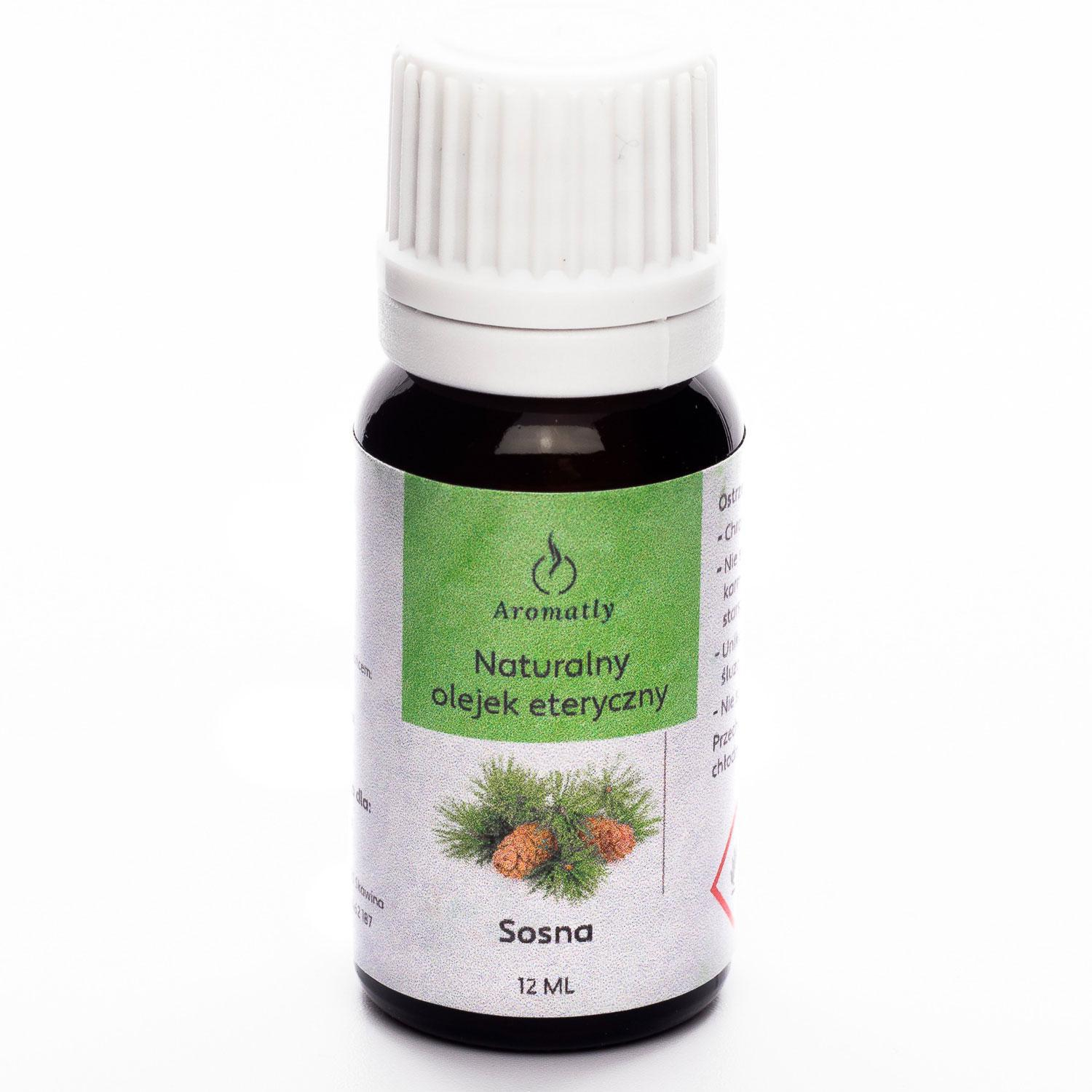 Aromatly Naturalny olejek eteryczny Sosna