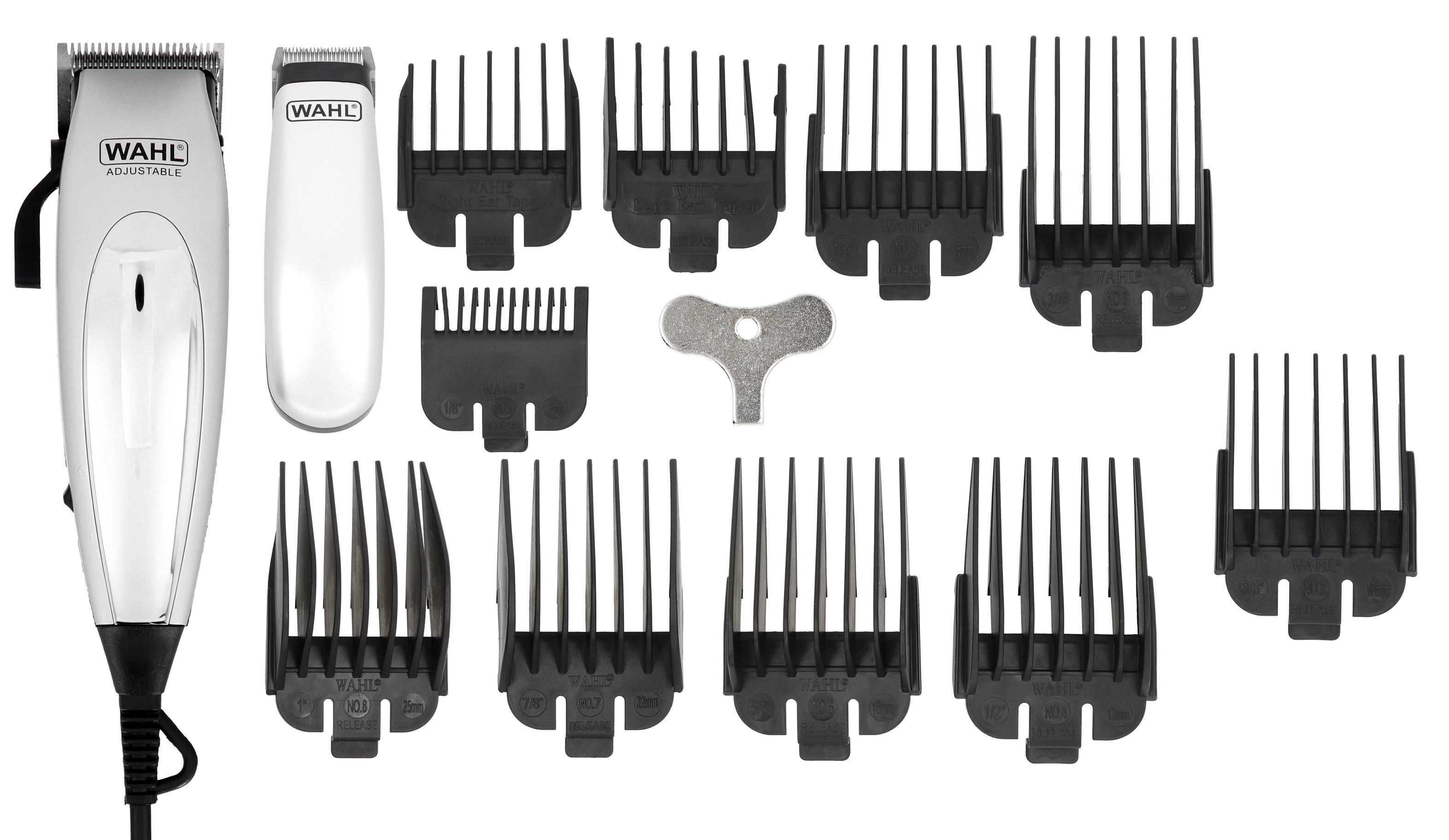 Wahl Maszynka HomePro DeLuxe w walizce – wtyczka EU