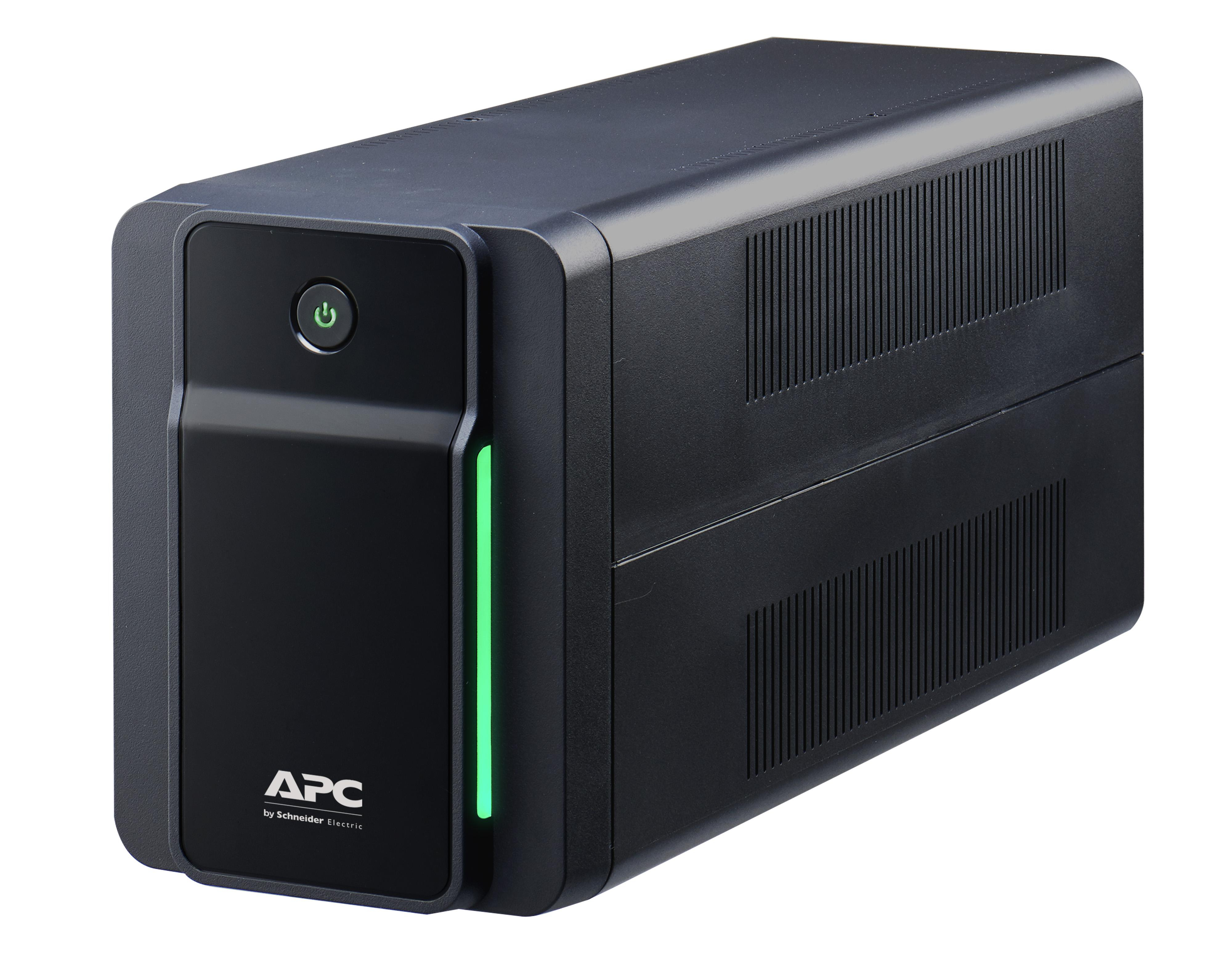 APC Back-UPS (950VA/520W, 4x FR, USB, AVR)