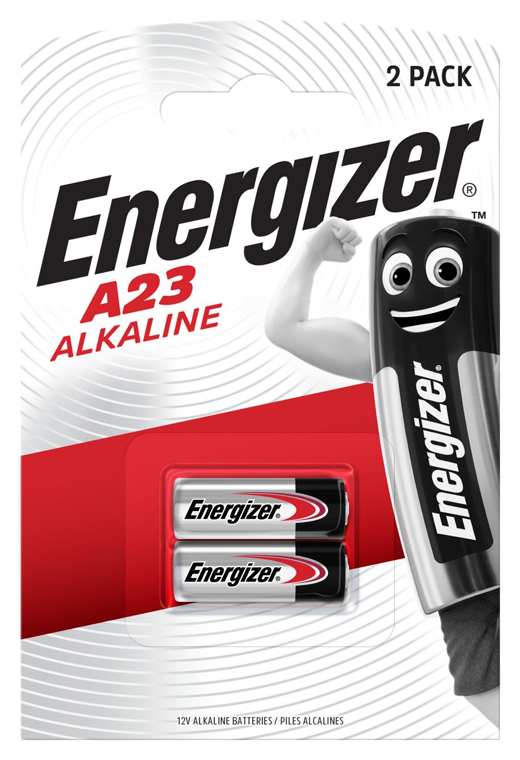 Energizer Alkaline A23 2 szt