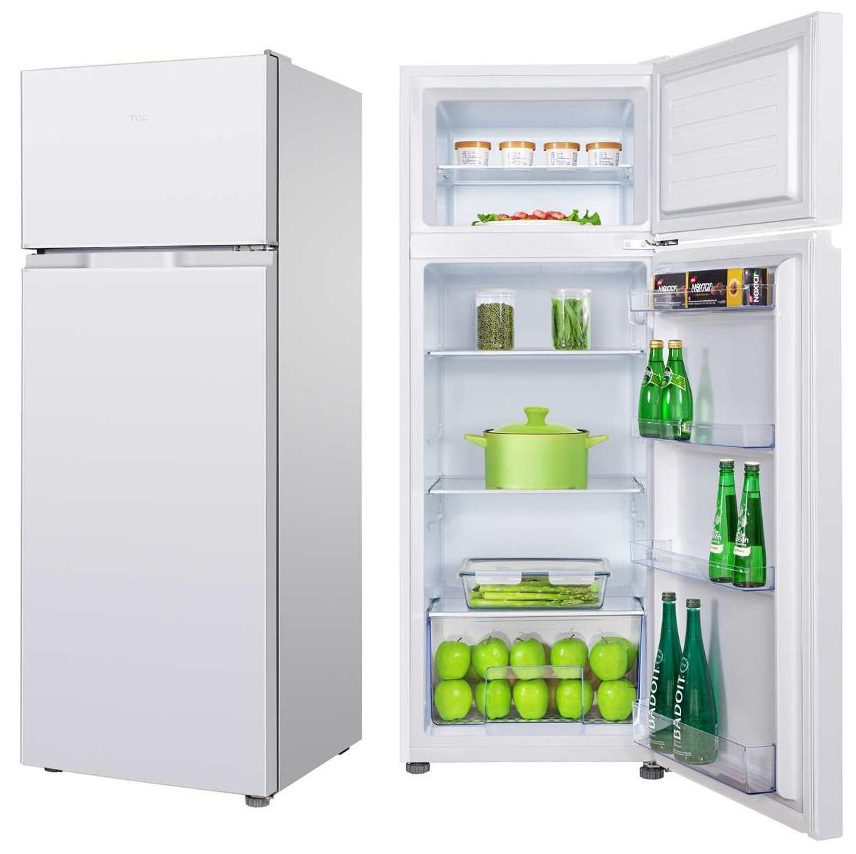 TCL RF207TWE1 144cm Biała Kompaktowa Szerokość 207L