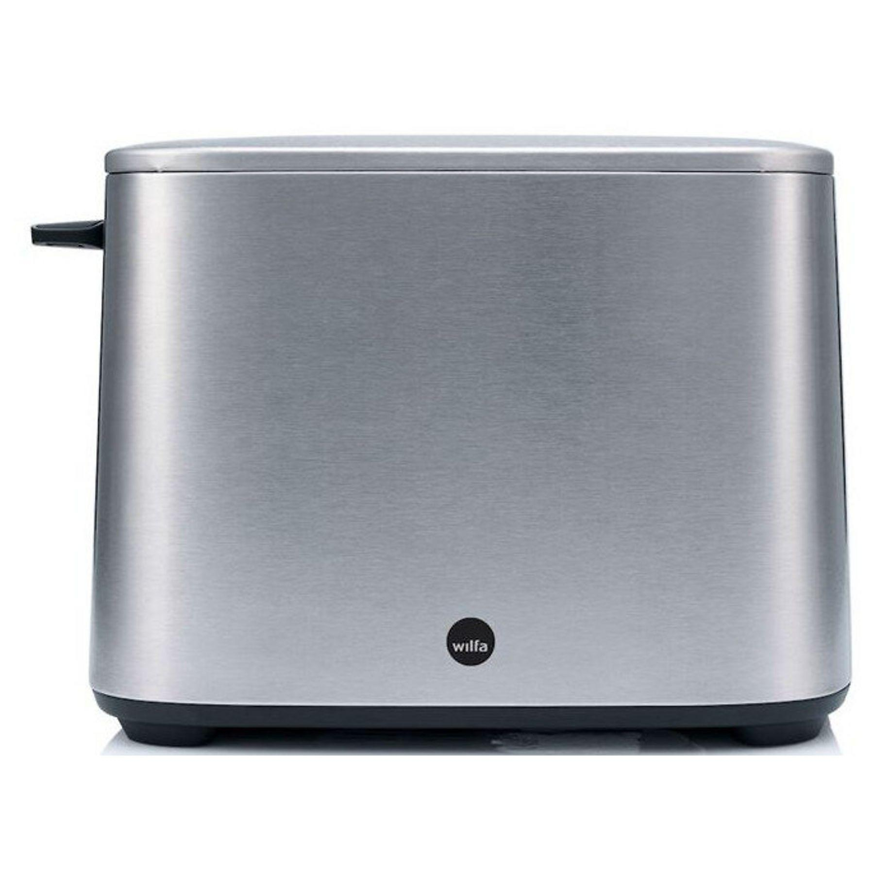 Wilfa Toster Classic Silver Duo