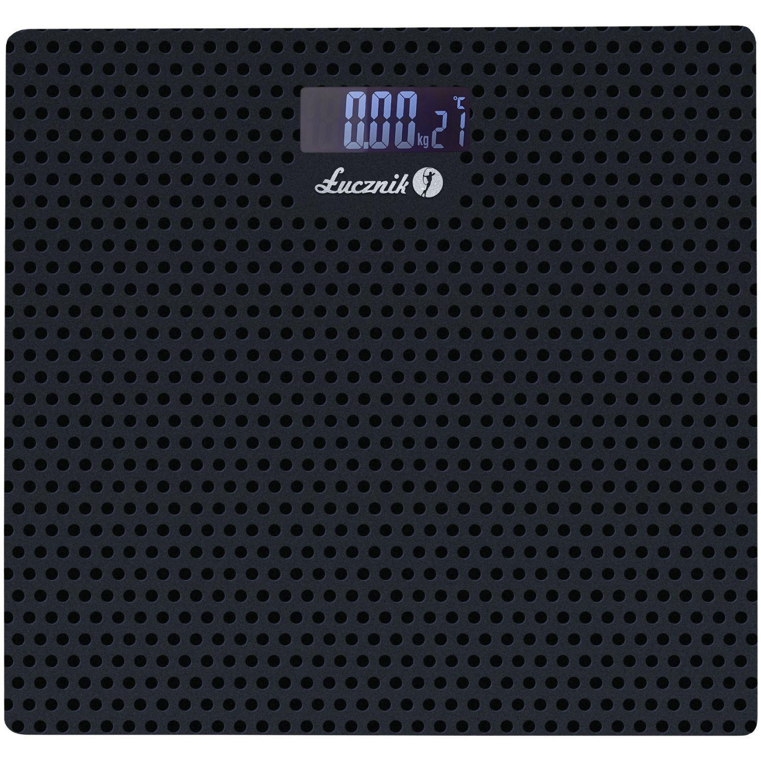 Łucznik BS 973 Waga łazienkowa