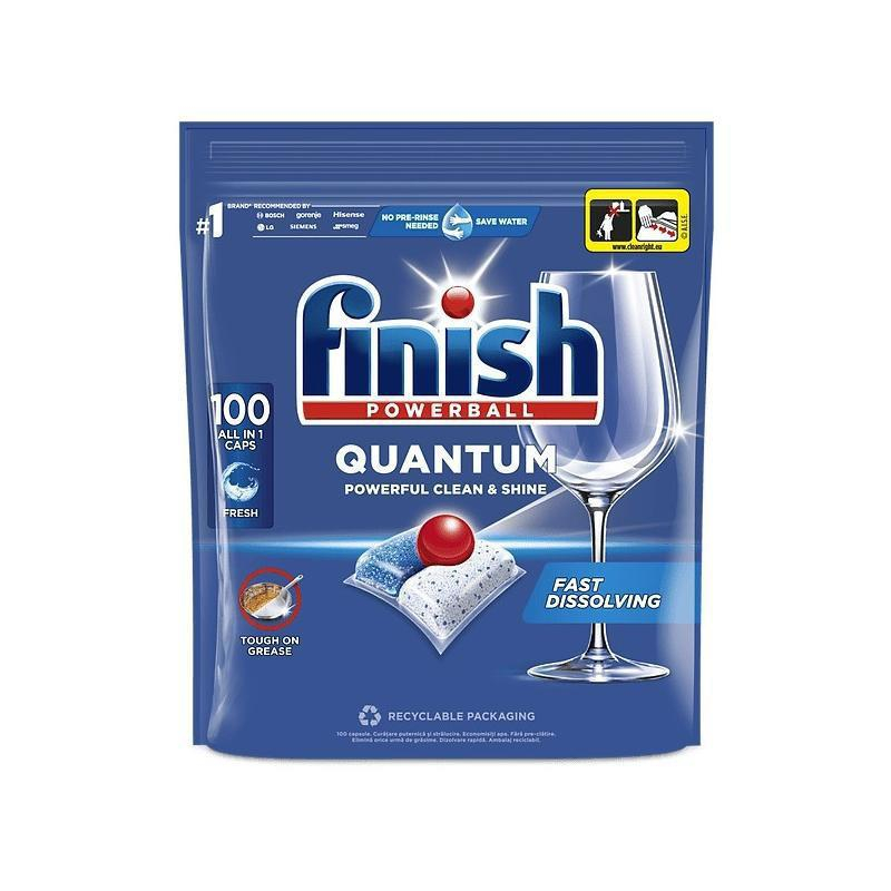 Finish FINISH Quantum fresh 100 tabletek
