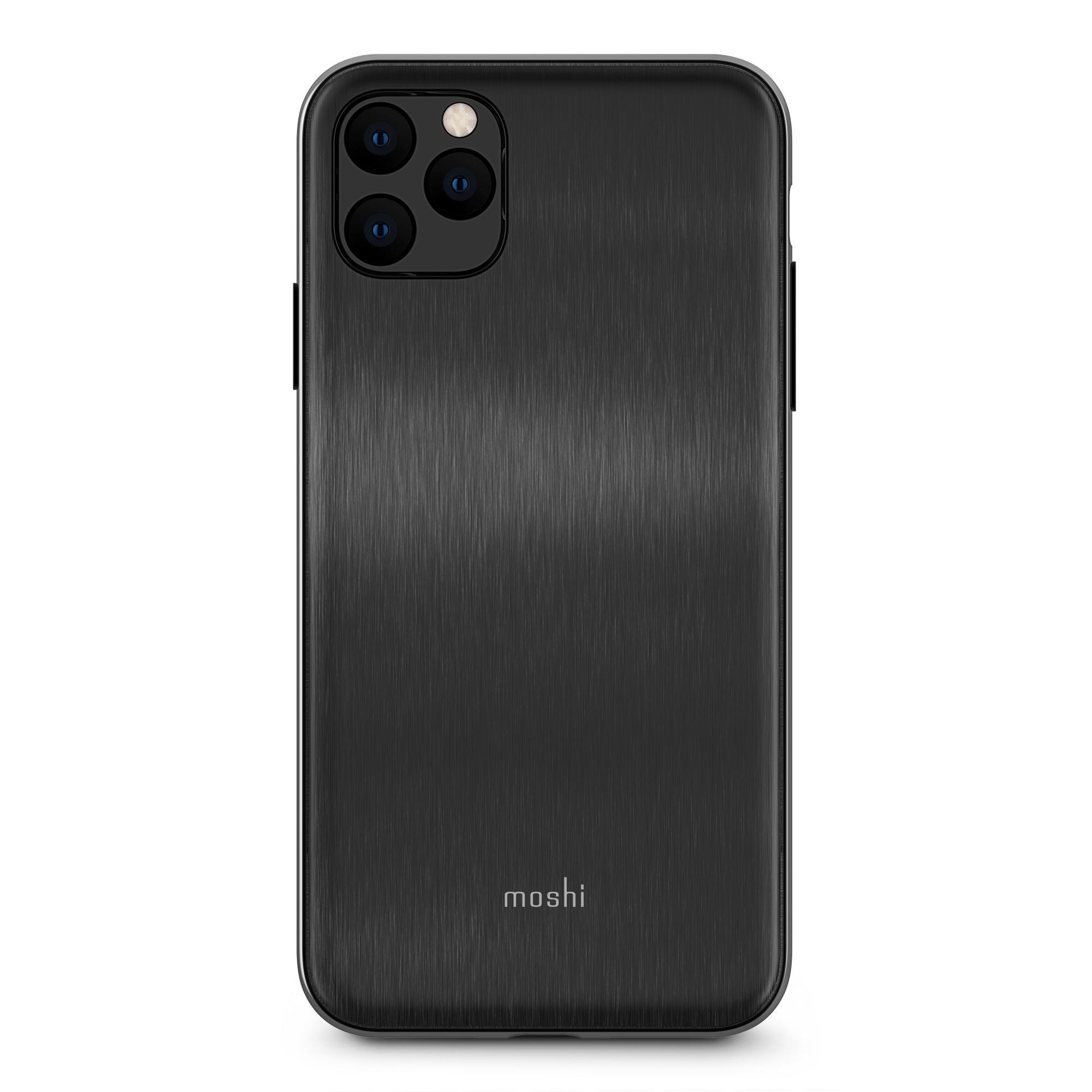 Moshi ETUI Moshi iGlaze do iPhone 11 Pro Max (Armour Black) #