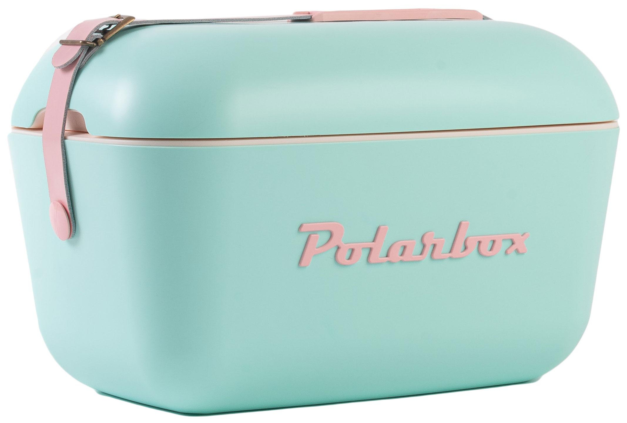 Lodówka turystyczna POLARBOX POP Turkus 9250 20l Turkusowy