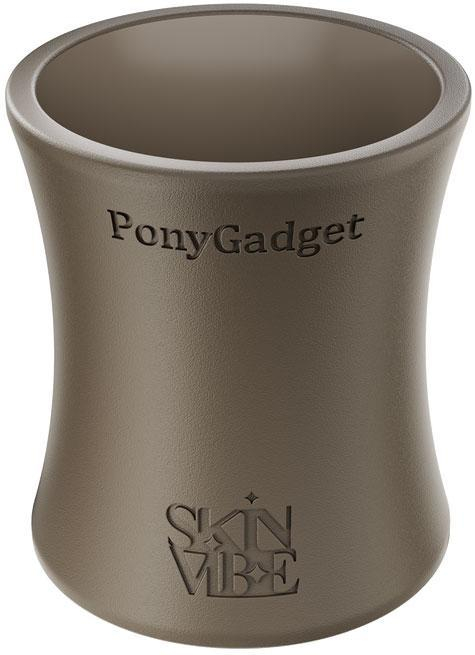 SkinVibe SkinVibe Pony Gadget Black SV-006BR