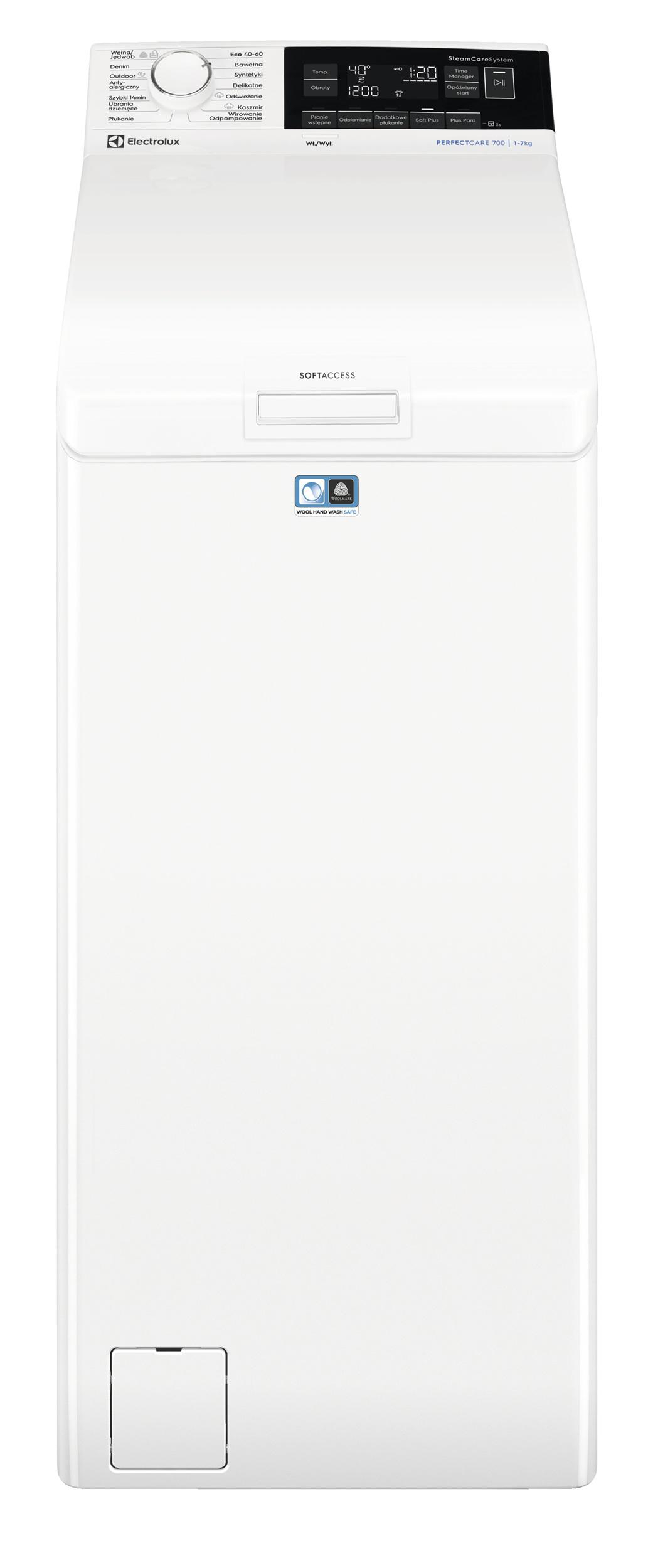 Electrolux EW7TN3272SP