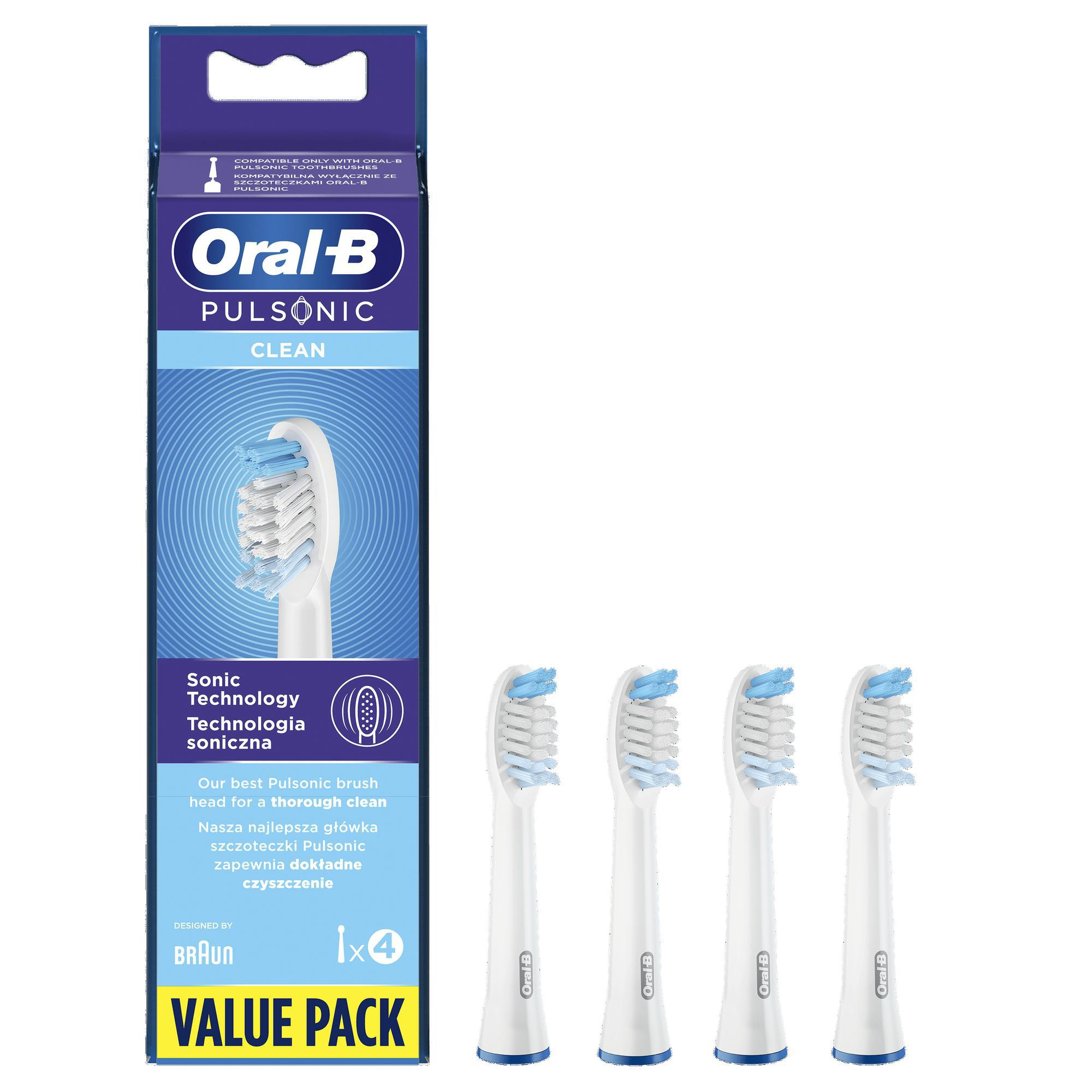 Oral-B SR32-4 Pulsonic Clean
