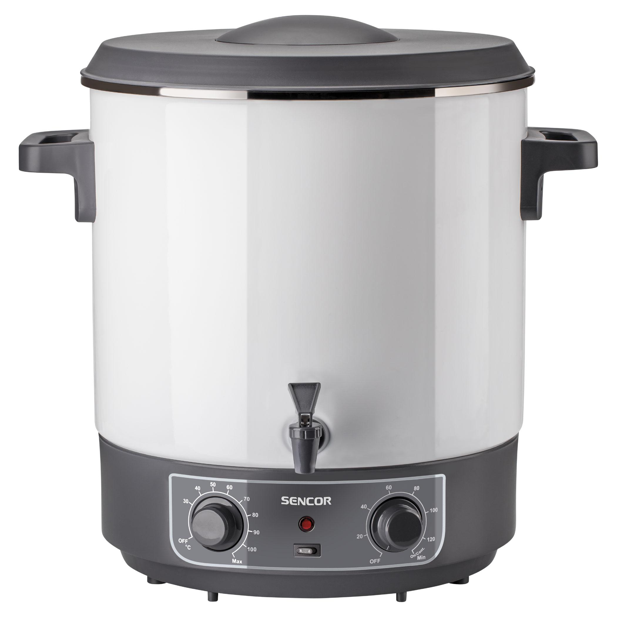 Sencor Garnek do pasteryzacji SPP 2100WH
