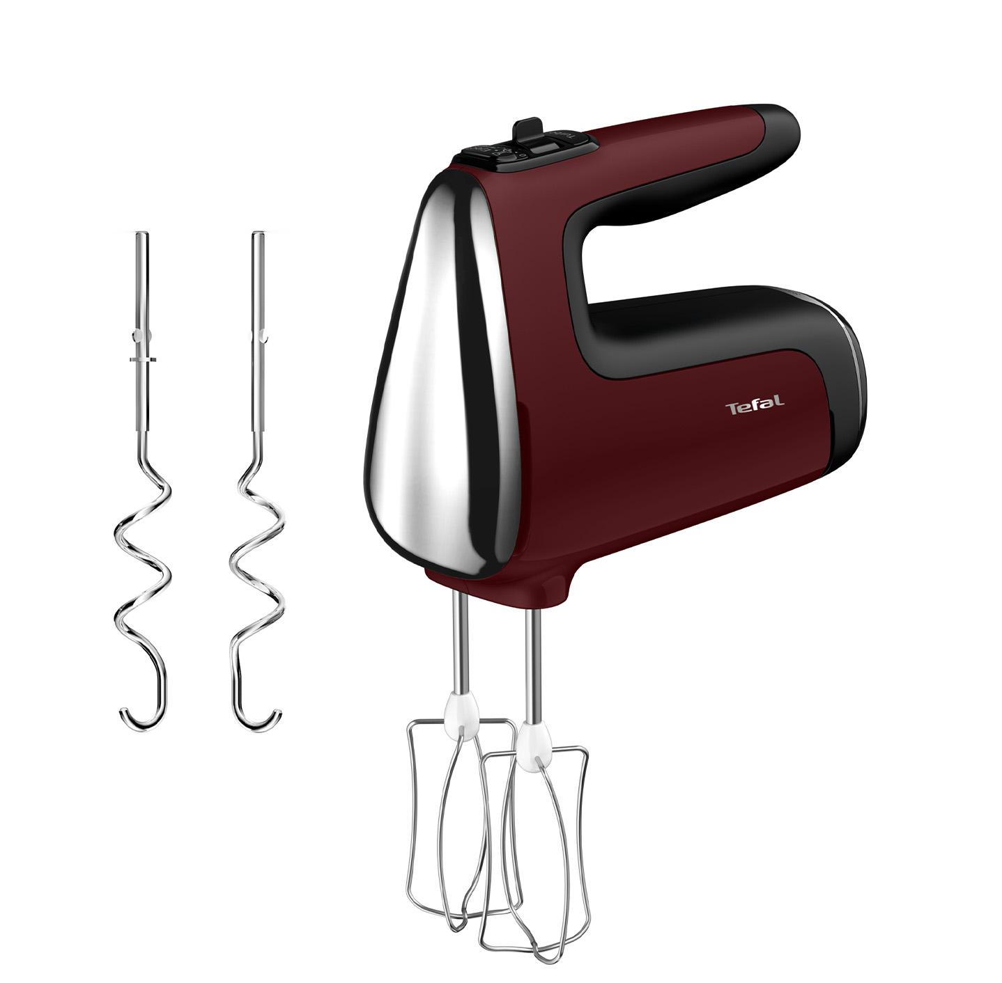 Mikser ręczny TEFAL POWERMIX SILENCE HT652538