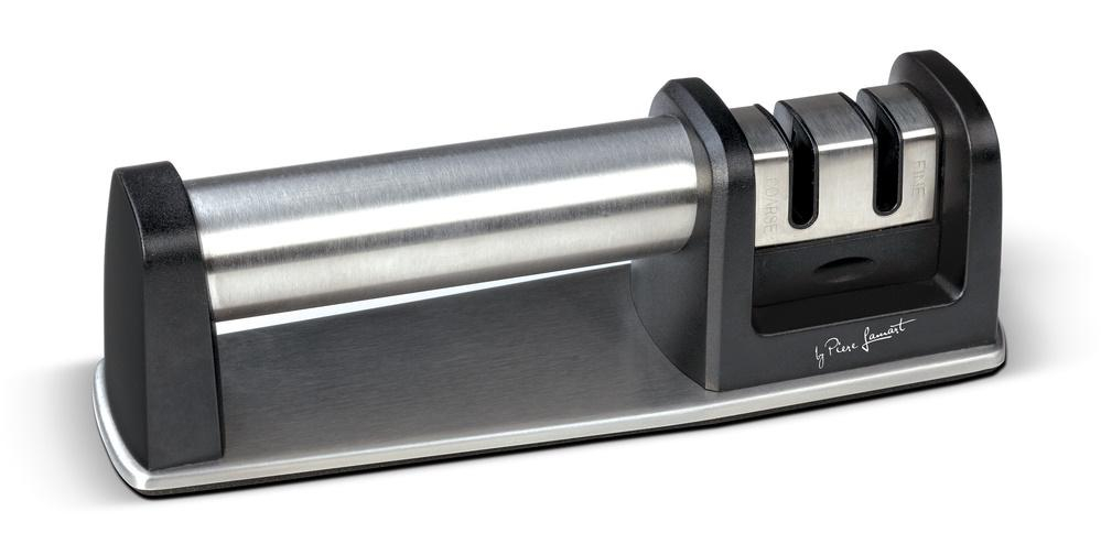Lamart Ostrzałka do noży 2w1 HARSH (LT2148)
