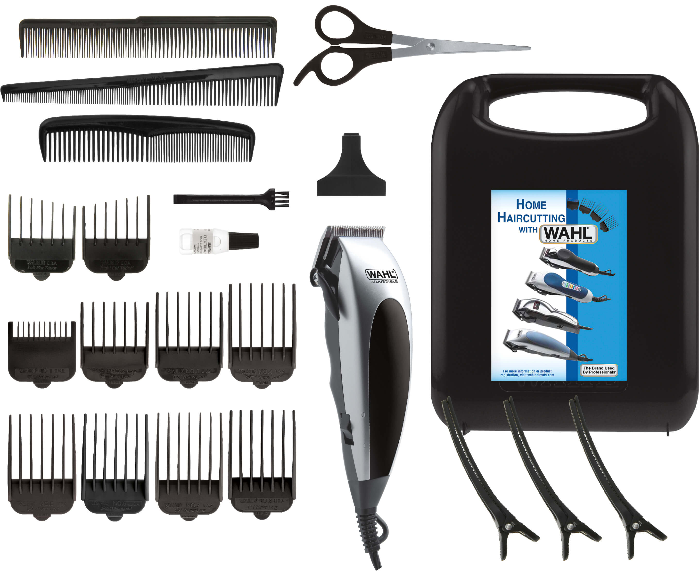 Wahl Maszynka HomePro w etui – wtyczka EU