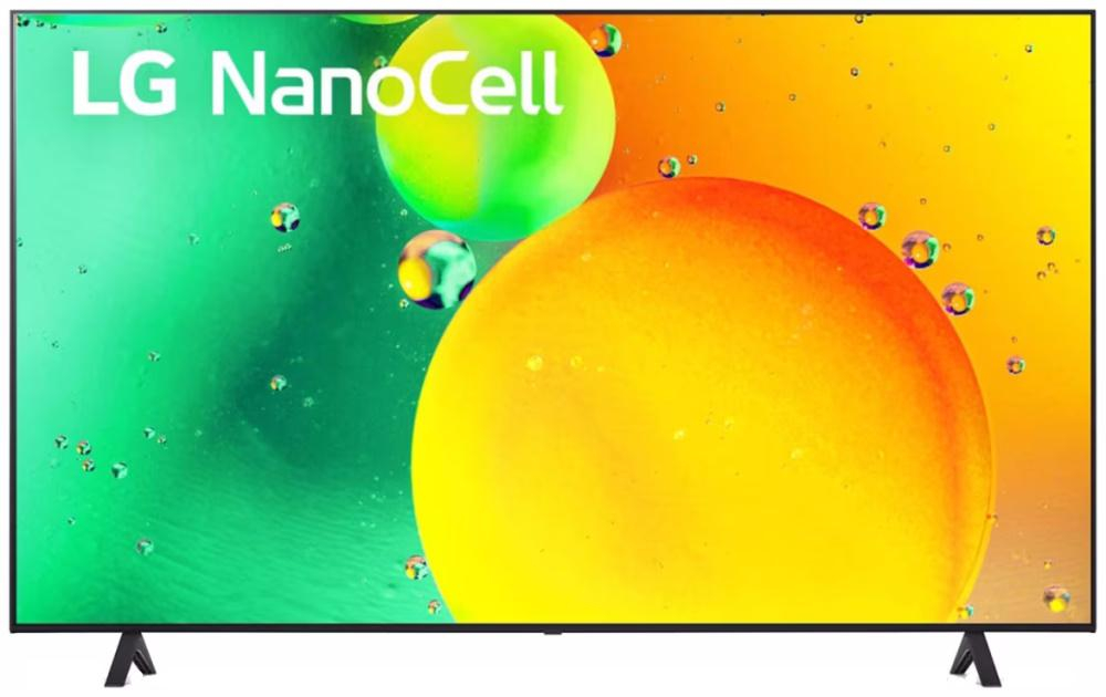LG 55NANO753QC NanoCell
