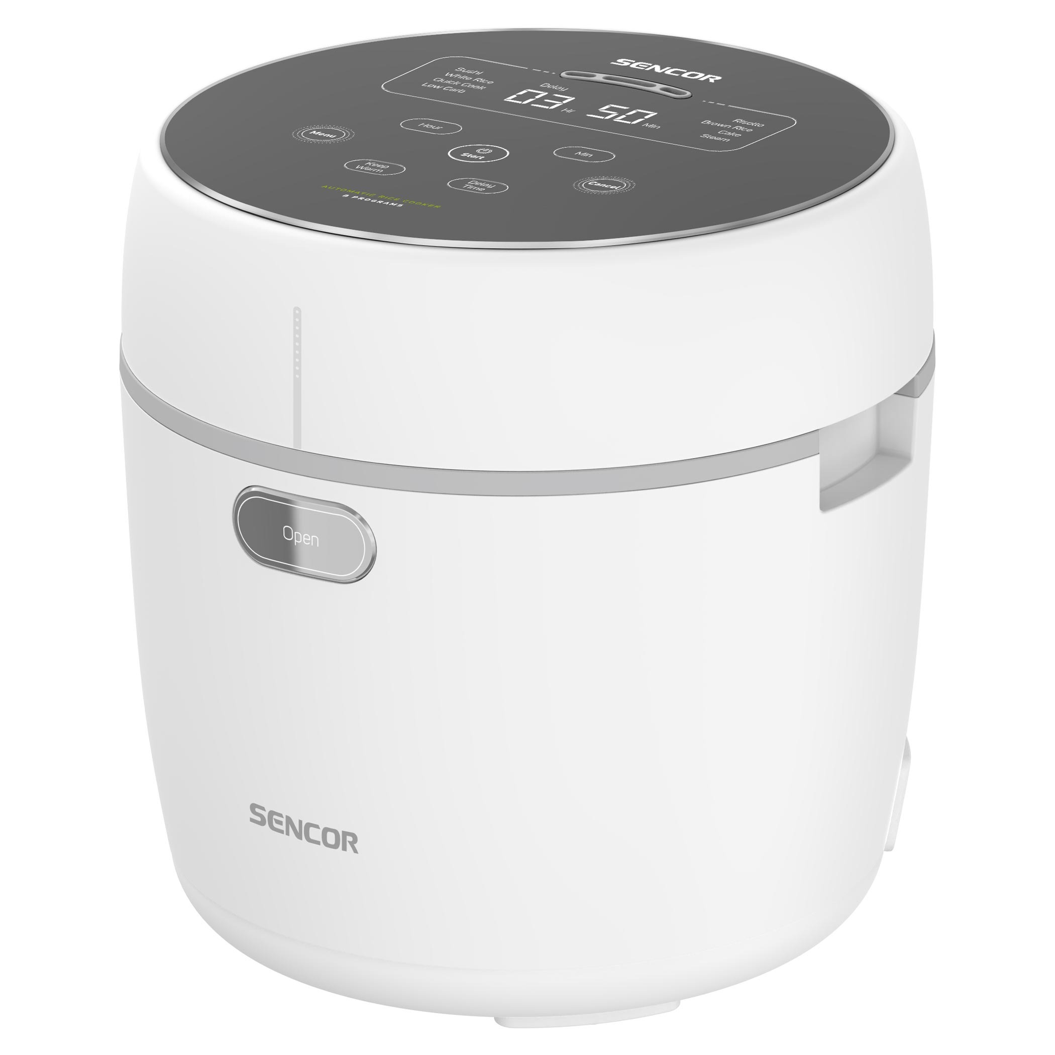 Sencor Ryżowar SRM 0670WH