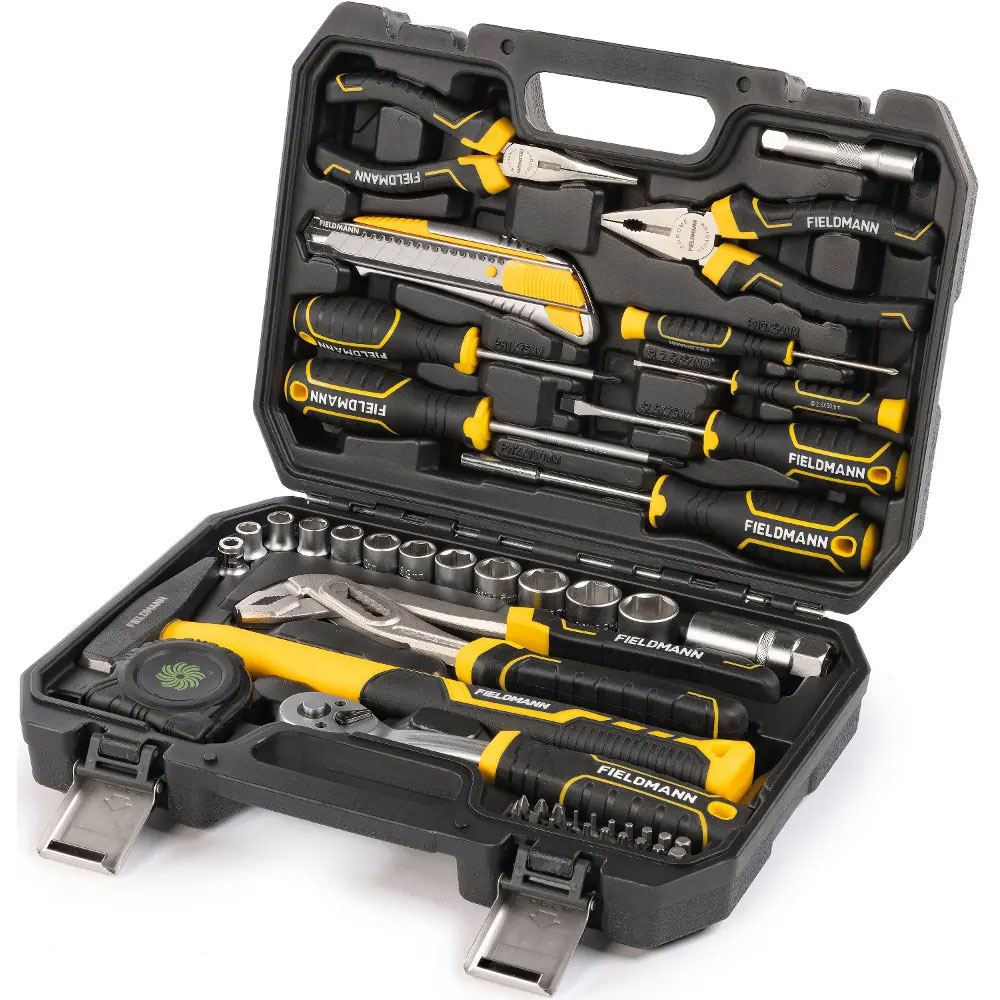 FIELDMANN Zestaw narzędzi Fieldmann FDG 5023-47R