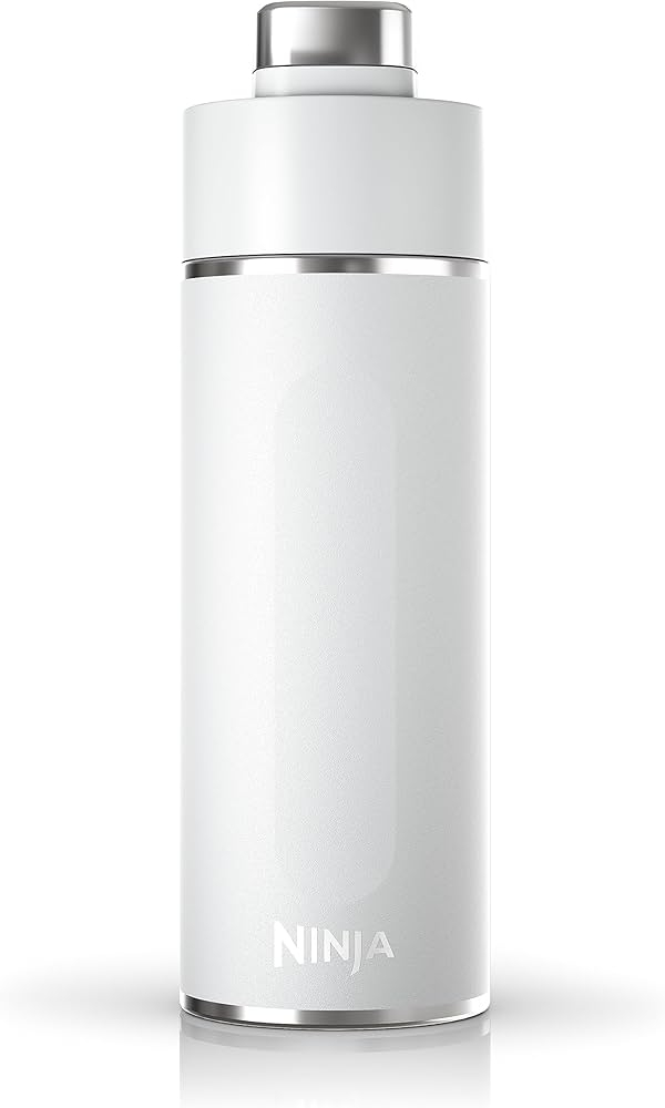 Ninja Butelka na napoje gazowane Thirsti biały 700ml DW2401EUUKWH