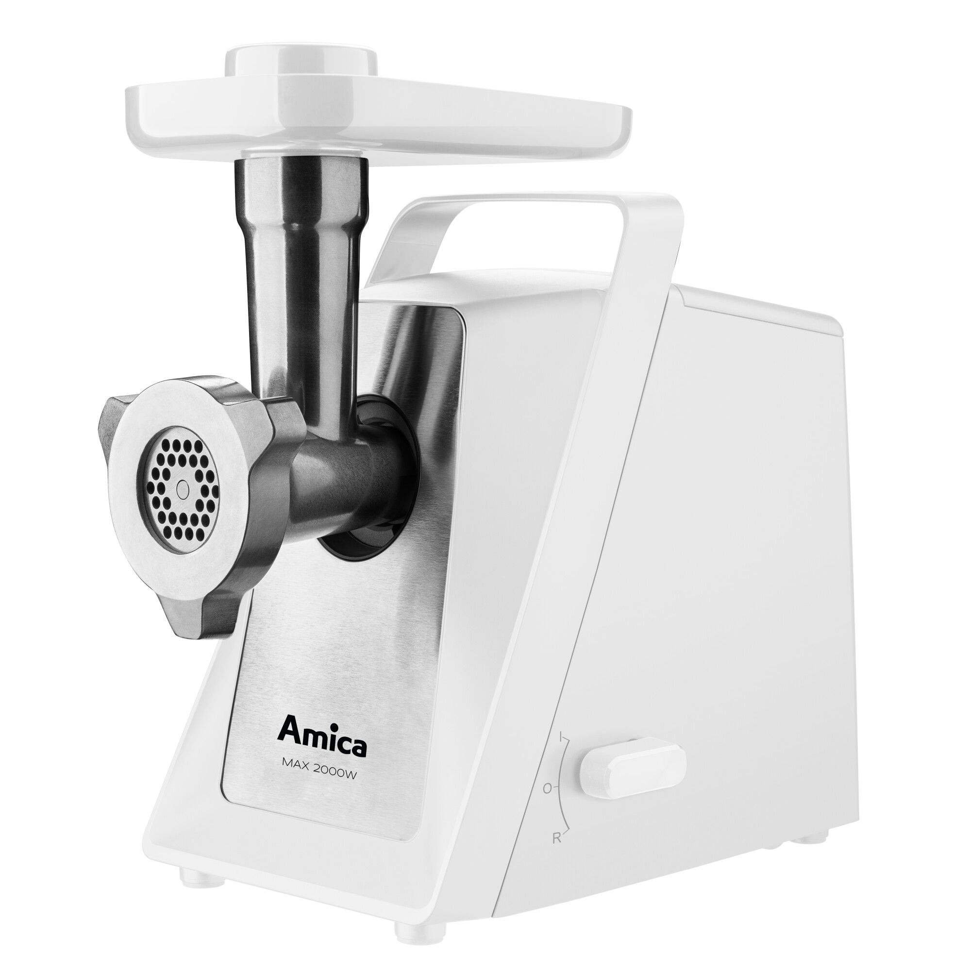 Maszynka do mięsa AMICA MM 3012 2000 W Biały