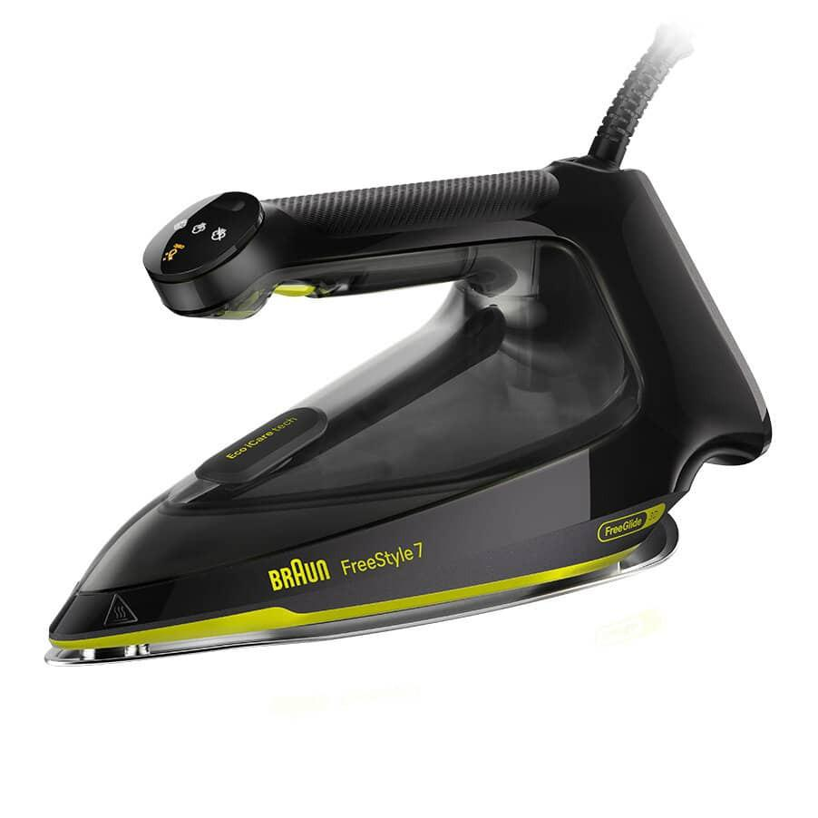 Braun ŻELAZKO BRAUN FI7255 GR FreeStyle 7