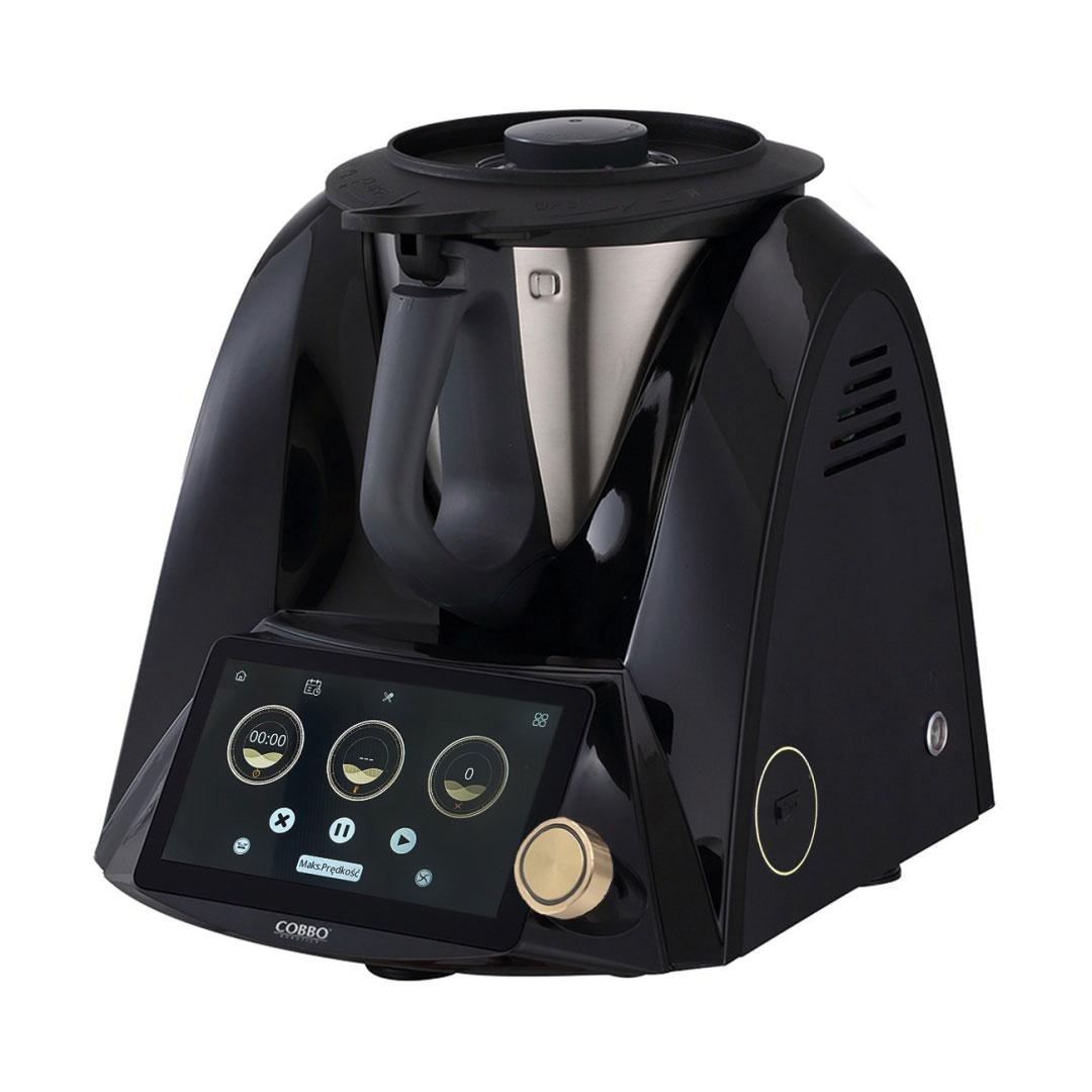 Cobbo Robot kuchenny COBBO 7 Black PRO
