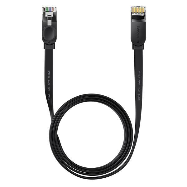 Baseus Przewód sieciowy RJ-45 Cat.6 1,5m