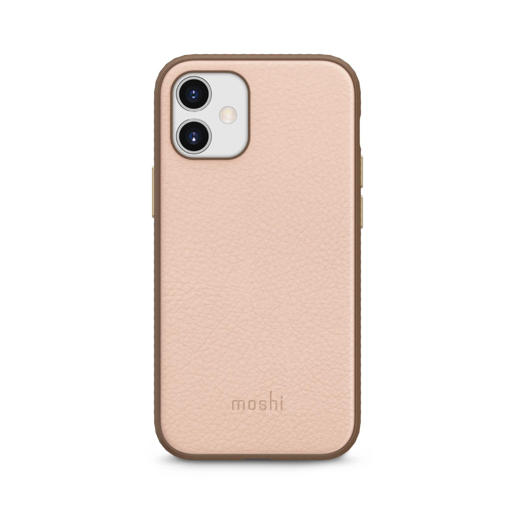 Moshi Etui Moshi Overture do 2w1 iPhone 12 Mini z kieszeniami na k