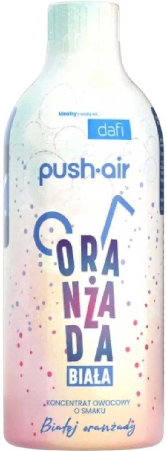 Dafi KONCENTRAT NAPOJU BIAŁA ORANŻADA 500 ML