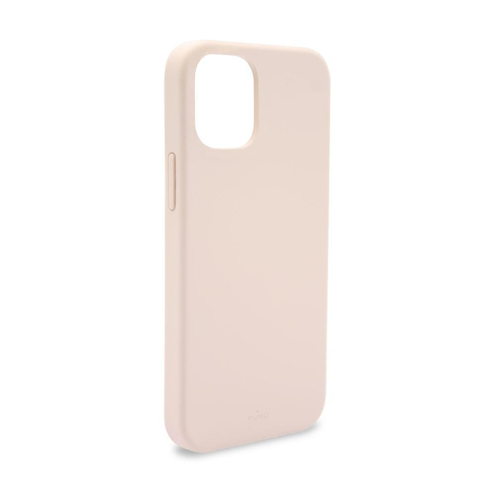 Puro Etui PURO ICON Anti-Microbial Cover do iPhone 12 Mini z ochr
