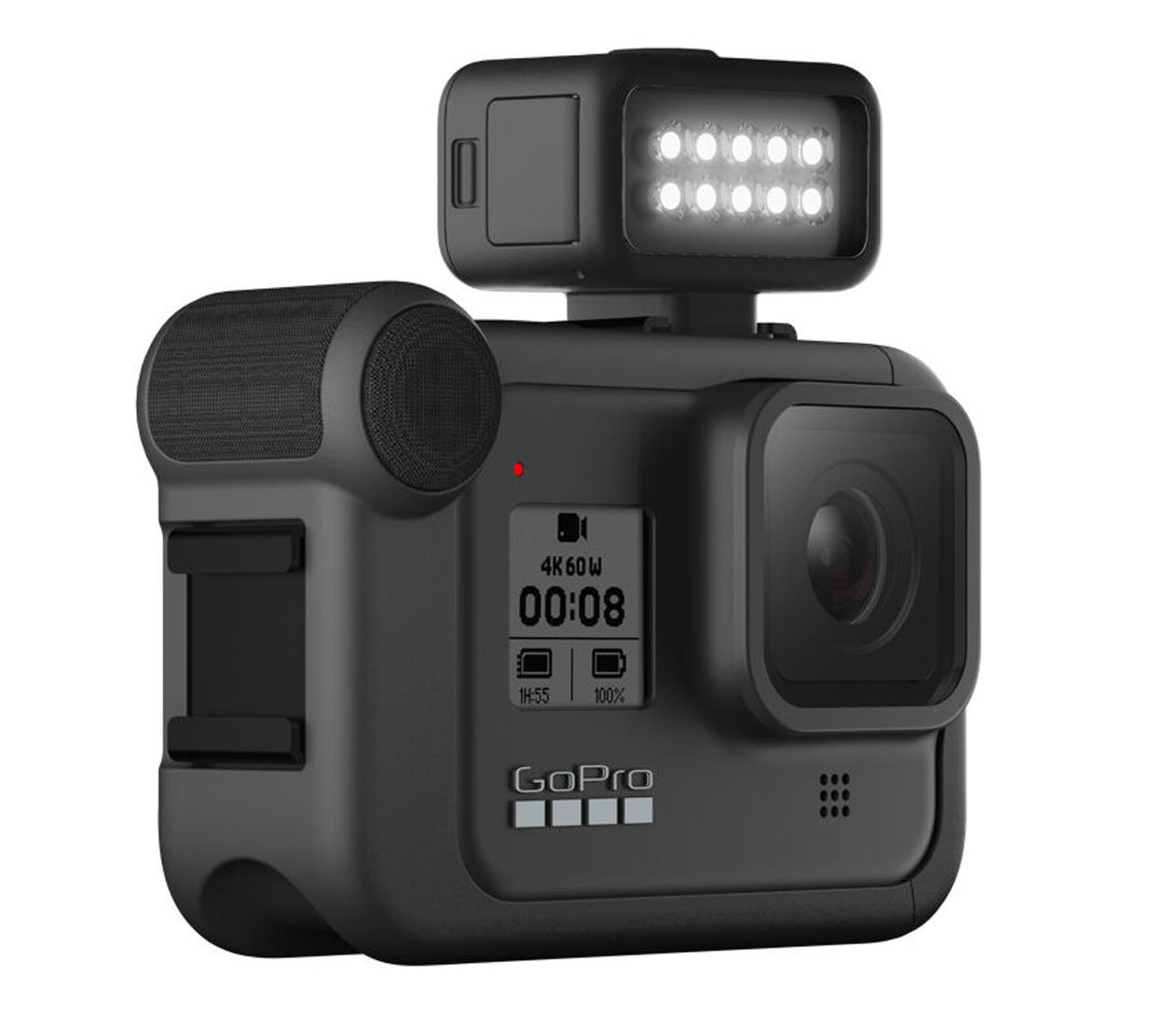 GoPro Light Mod (H9/H10/H11/H12/H13)